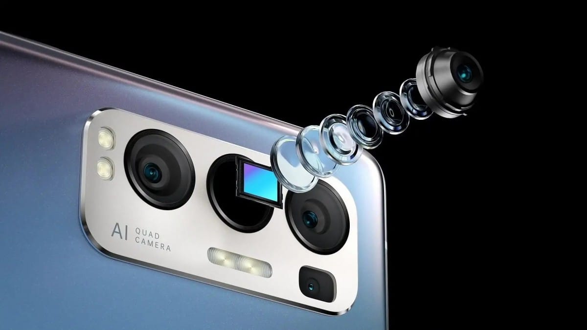 OPPO ra mắt Reno5 Pro+ chạy Snapdragon 865 và camera chính 50MP
