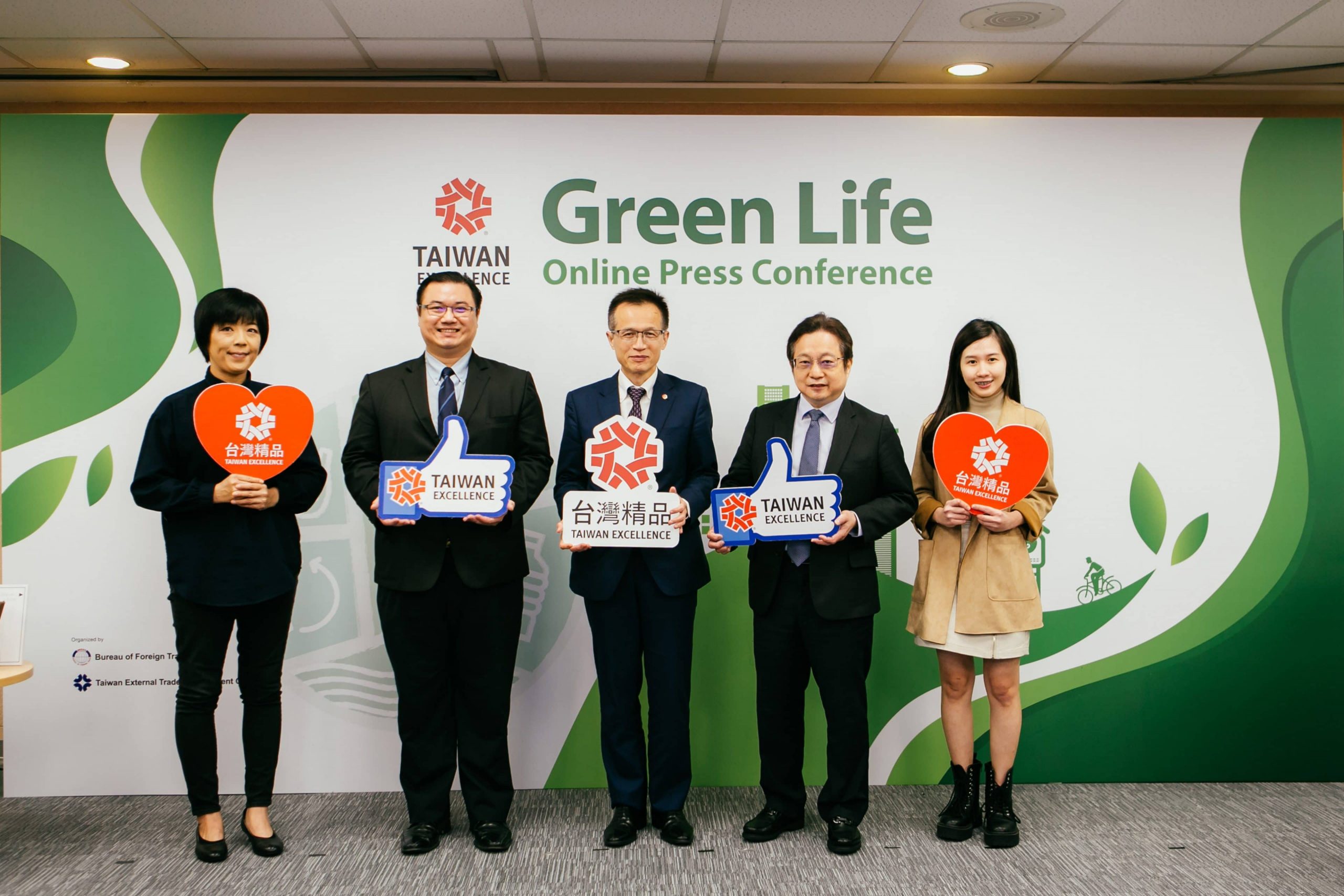 Theo đuổi lối sống xanh cùng Taiwan Excellence nhờ loạt sản phẩm sáng tạo đột phá