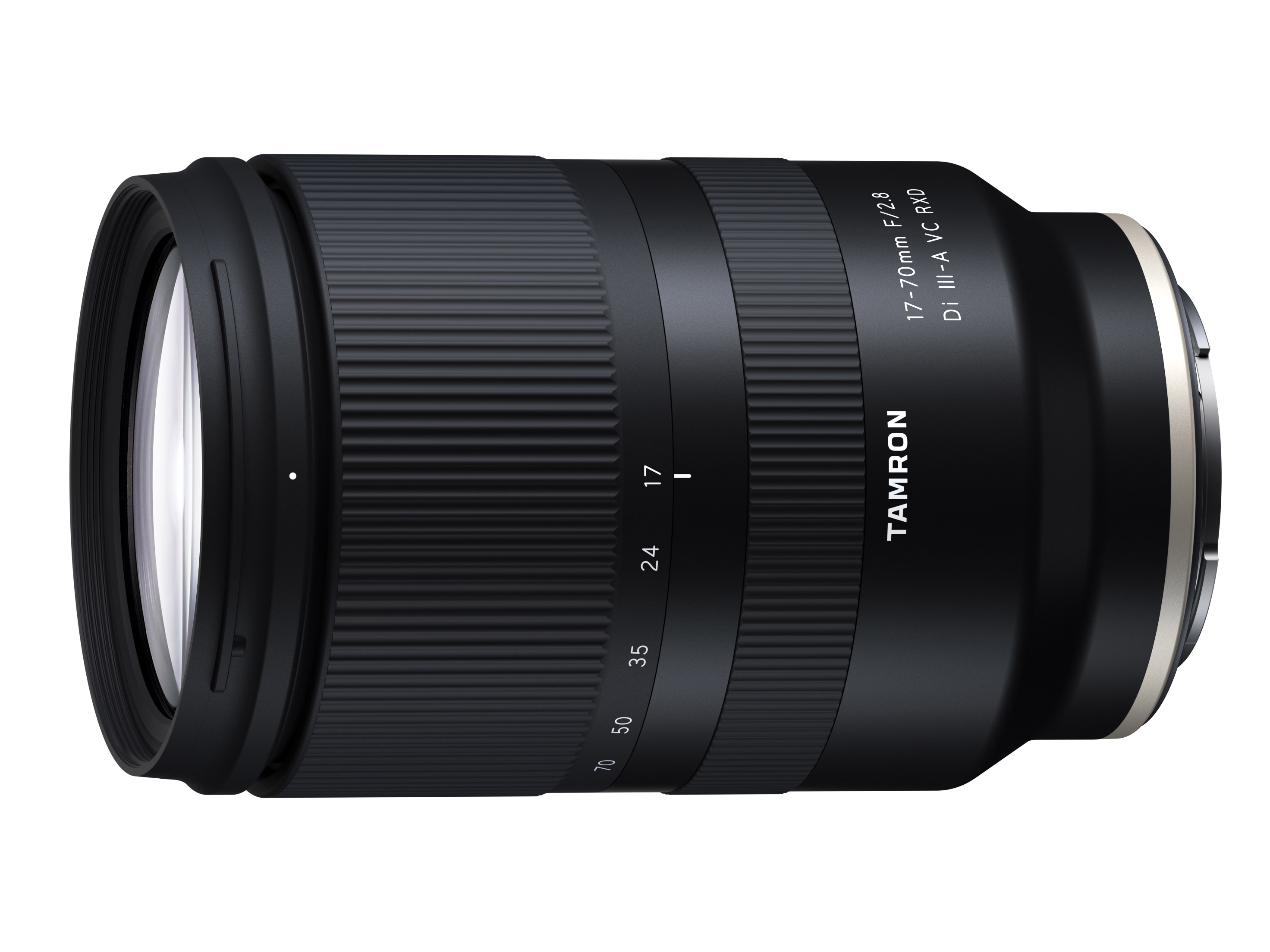 Tamron ra mắt ống kính 17-70mm F2.8 cho các máy ảnh Sony APS-C