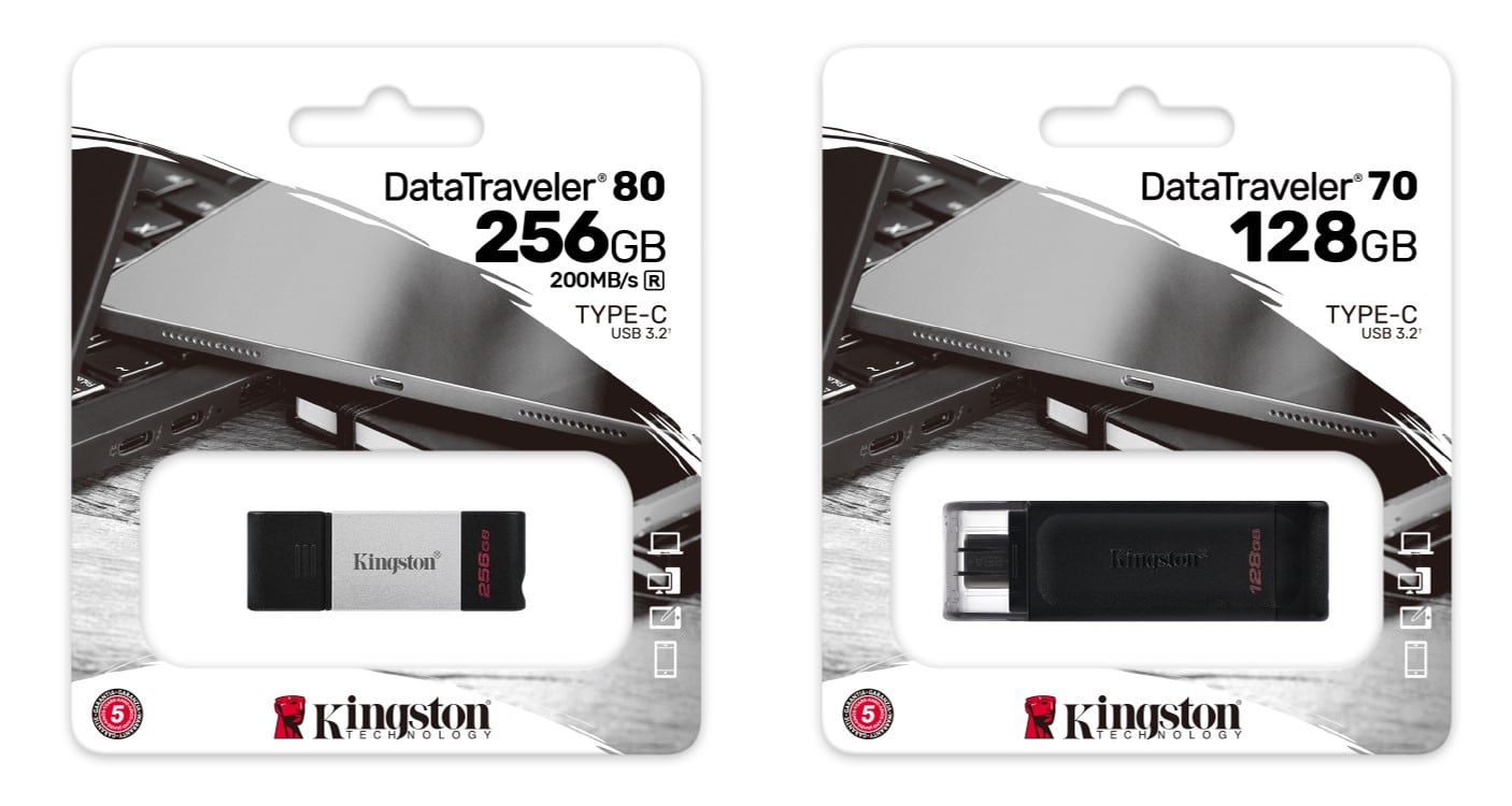 Kingston ra mắt các USB DataTraveler, lưu trữ những khoảnh khắc đáng nhớ nhất vào dịp năm mới sắp đến!