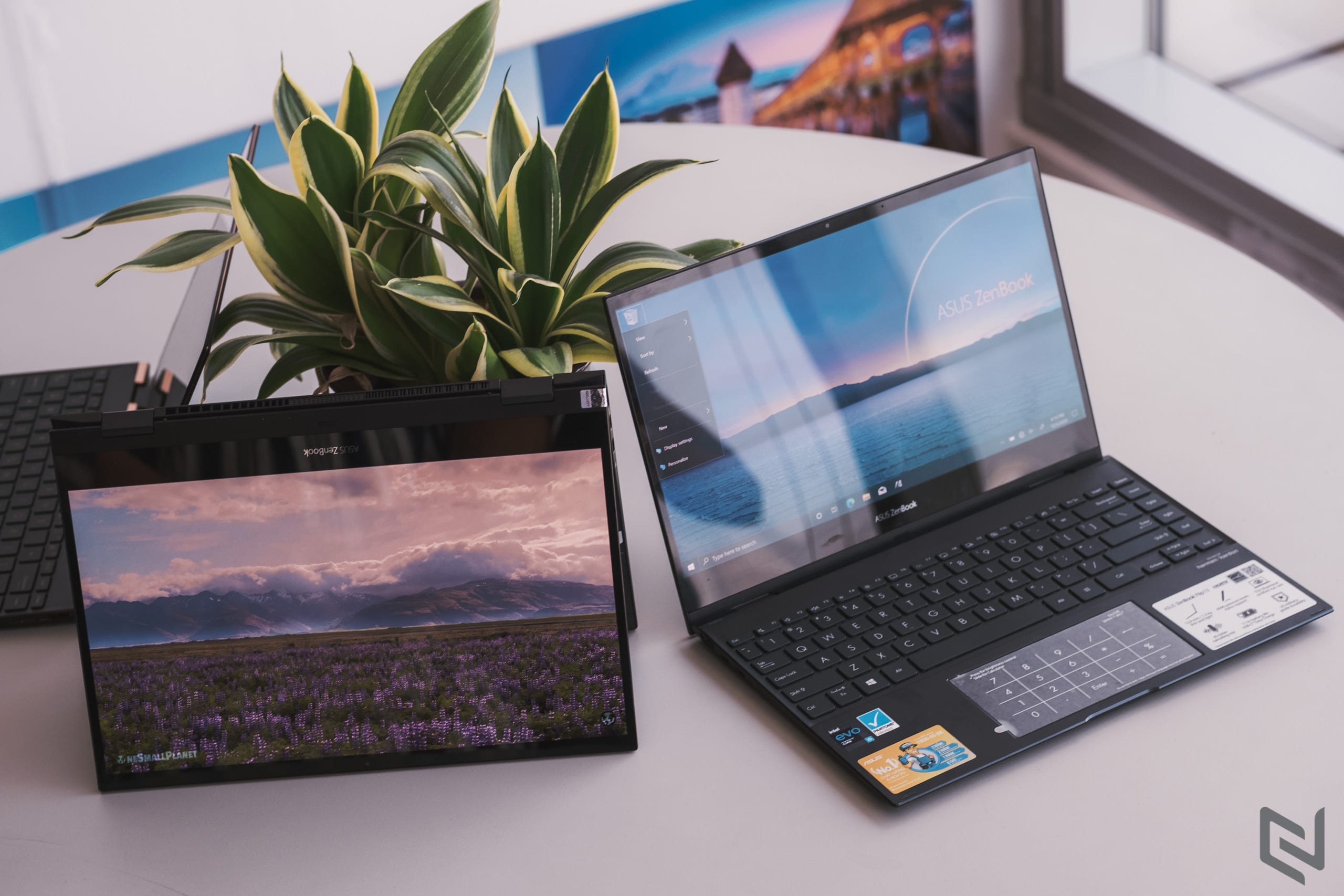 ASUS khơi nguồn phong cách sống cùng ZenBook Flip Series và BST kết hợp cùng Đỗ Mạnh Cường