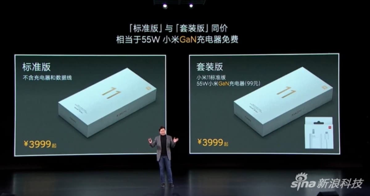 Xiaomi Mi 11 ra mắt với Snapdragon 888 và là smartphone đầu tiên trang bị chip mới này