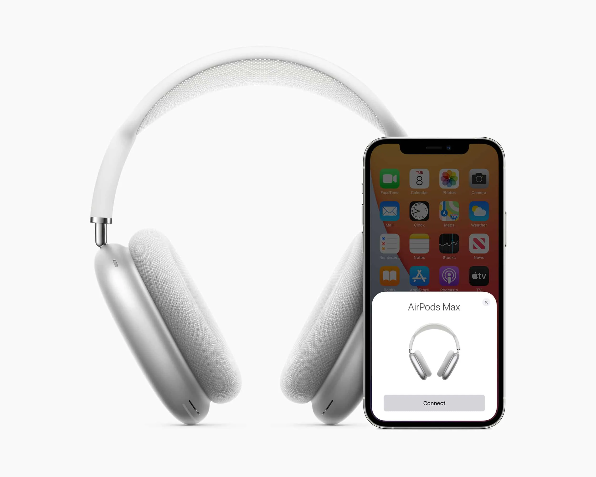 Apple giới thiệu tai nghe AirPods Max, chiếc tai nghe trùm đầu chúng ta đang chờ đợi