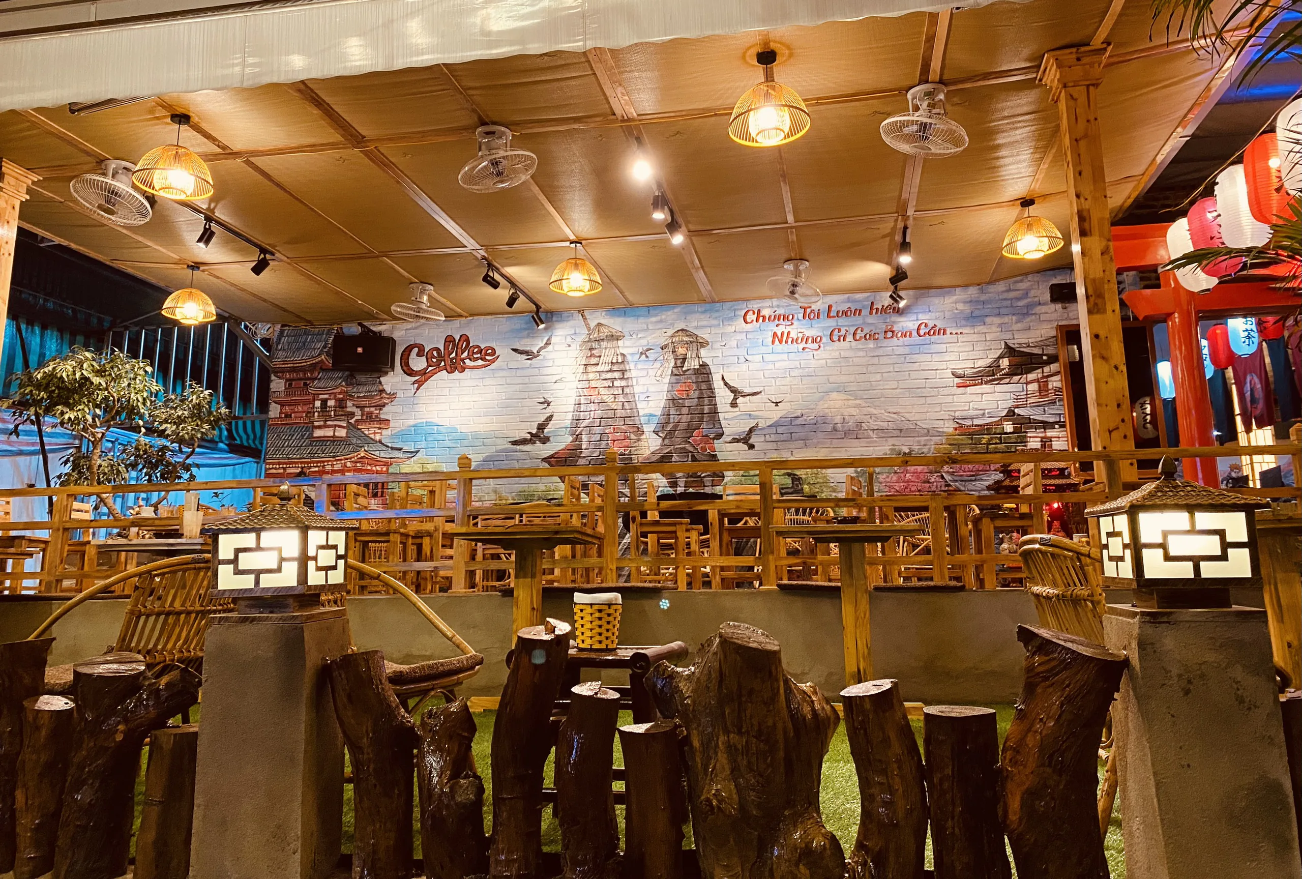 Akatsuki Gaming Store khai trương tại Nghệ An, nhiều khu khác nhau thoải mái với full máy từ ASUS