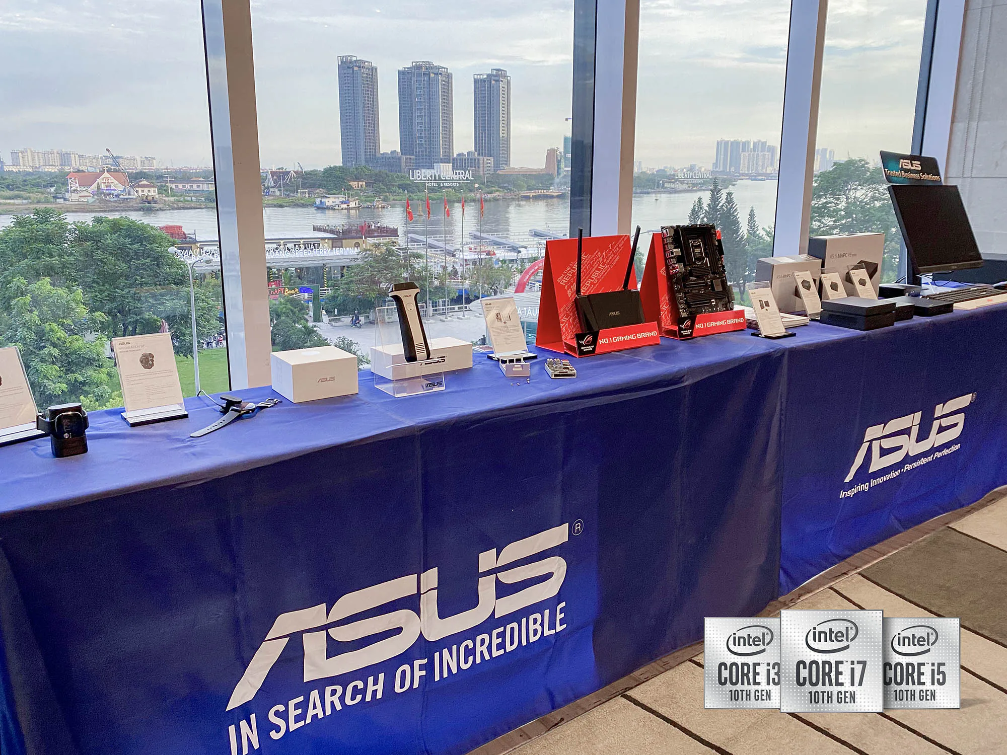 ASUS AIoT xây dựng các giải pháp sản xuất thông minh mới để thúc đẩy nâng cấp công nghiệp