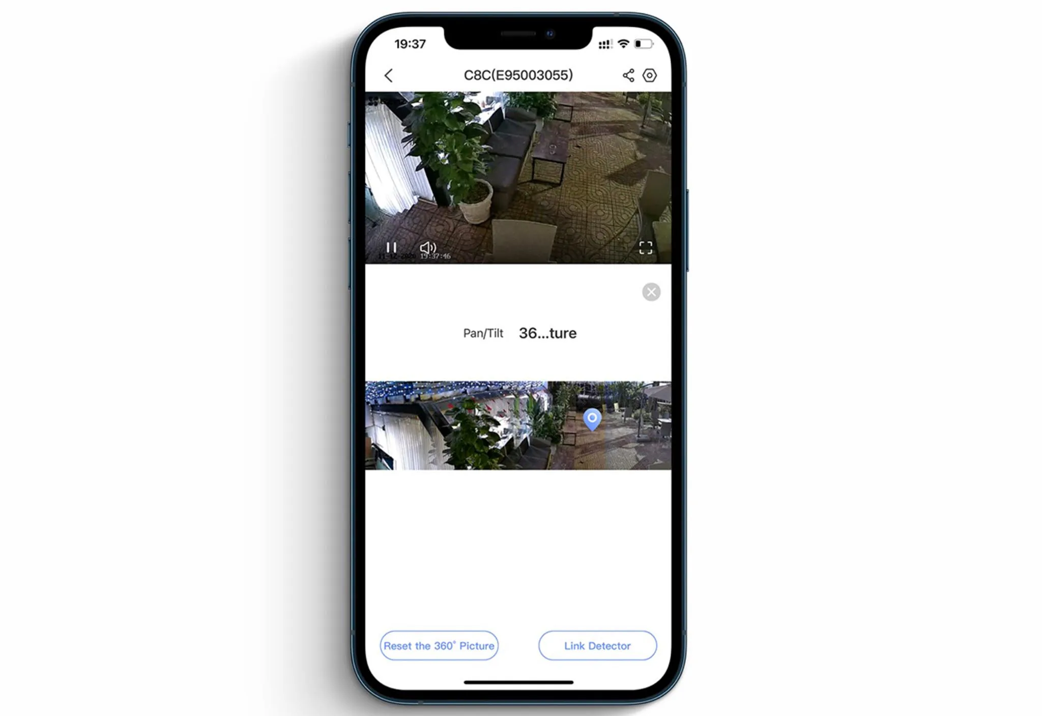 Trải nghiệm camera ngoài trời EZVIZ C8C: Camera 360 độ, khả năng quay đêm tốt