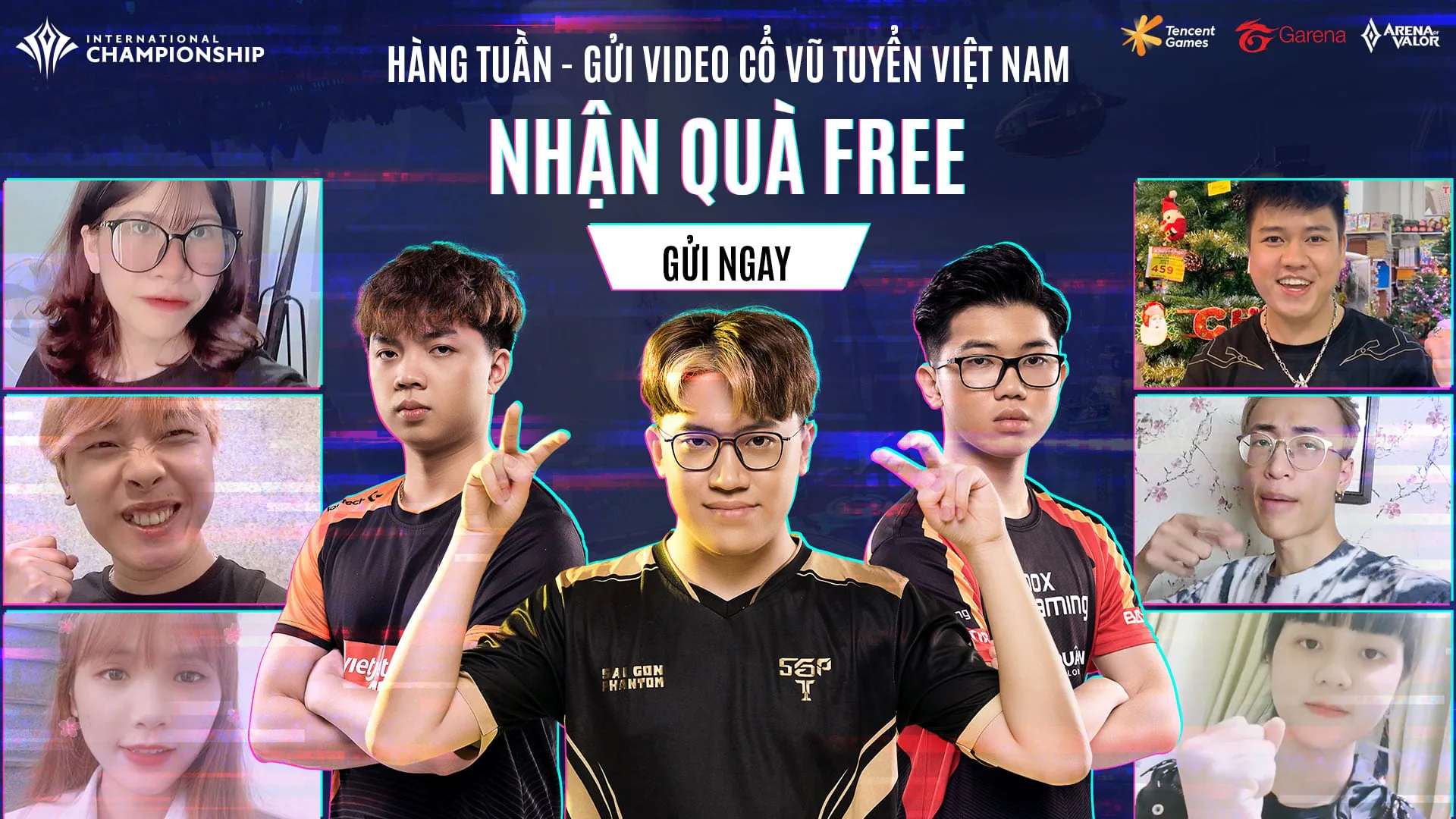 [Liên Quân Mobile] Lịch thi đấu bán kết AIC 2020: Việt Nam chắc chắn có đại diện lọt vào chung kết