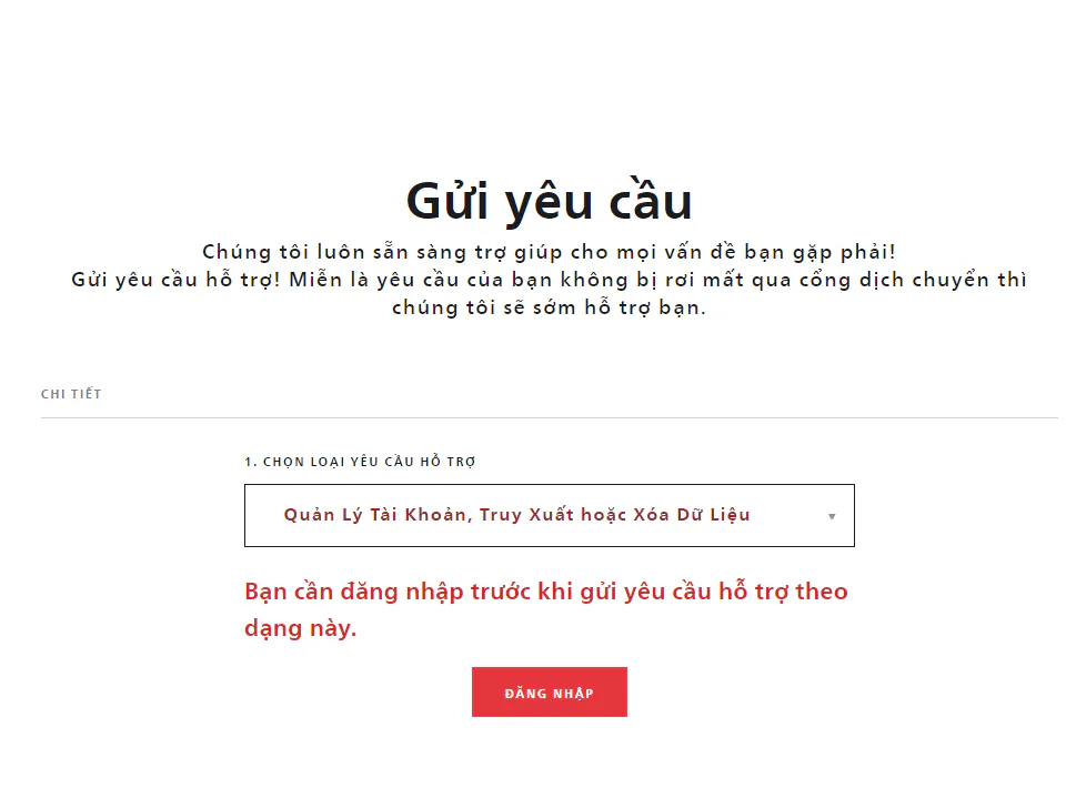 chuyển vùng Tốc Chiến