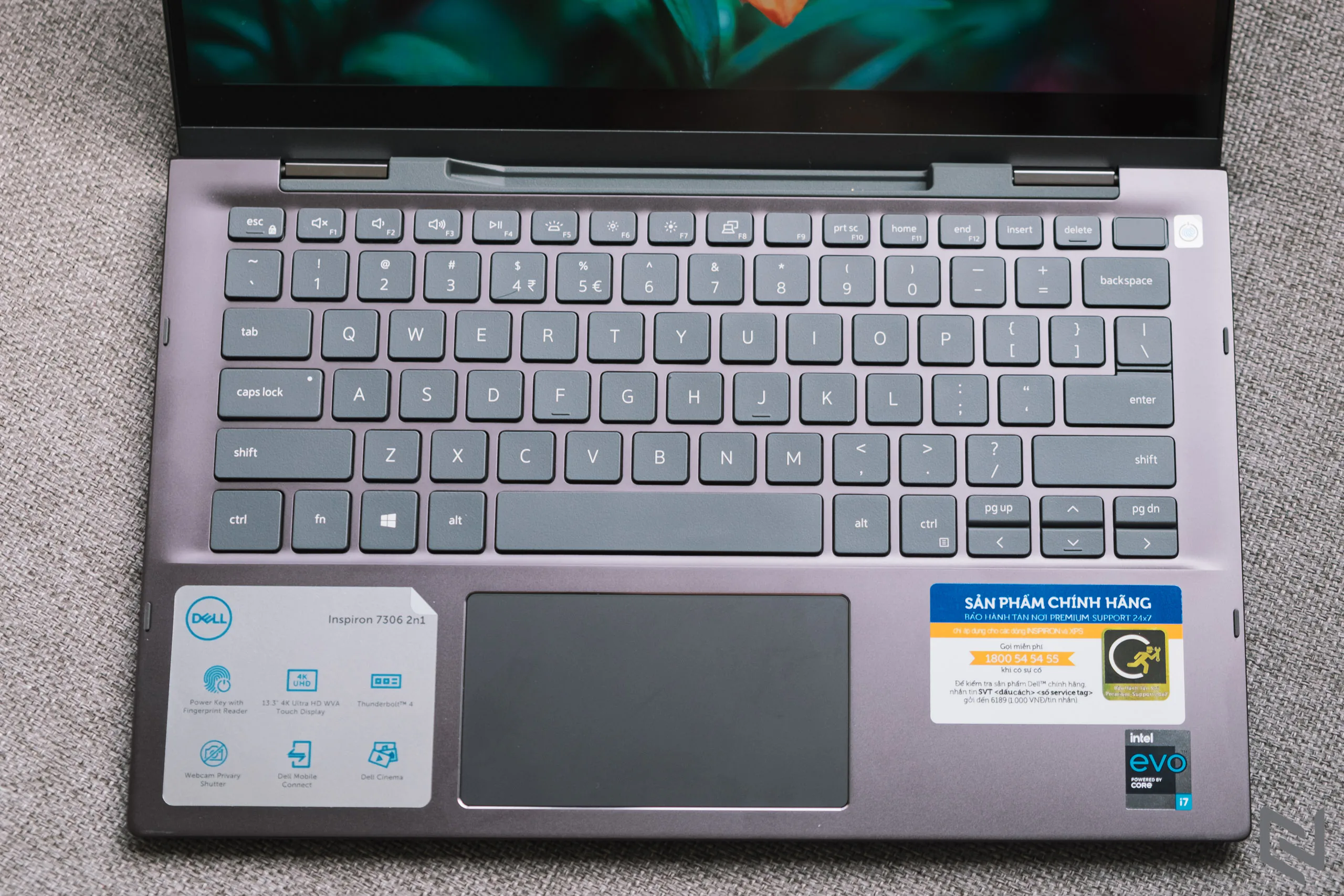 Dell Inspiron 13 7306