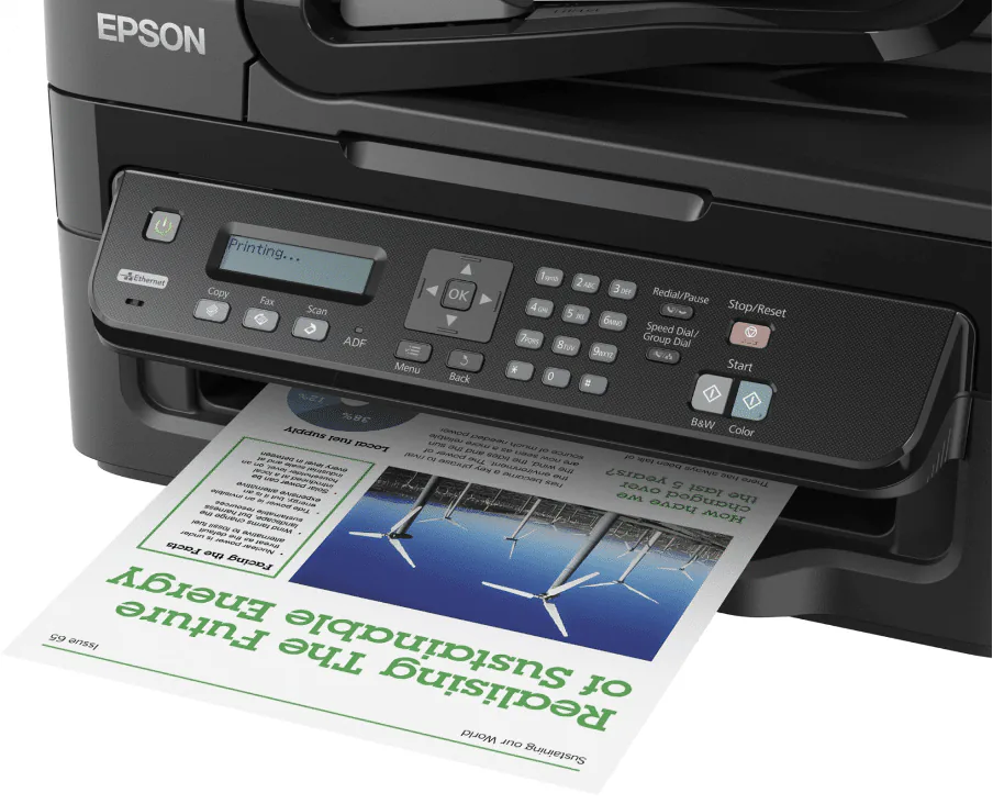 Epson lấy tính bền vững làm cốt lõi cho hoạt động kinh doanh