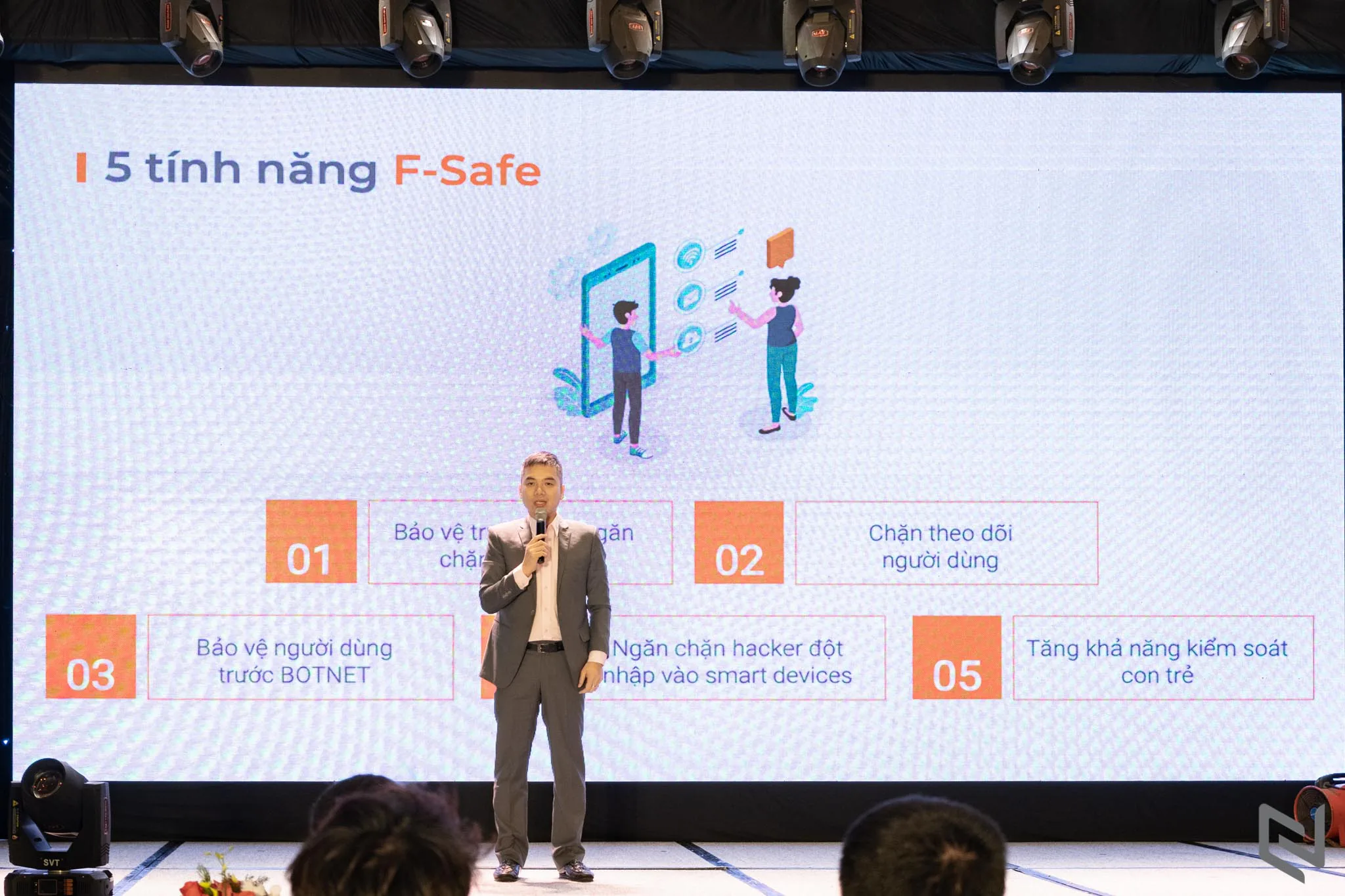 FPT Telecom ra mắt tính năng bảo mật mới F-Safe dựa trên công nghệ AI