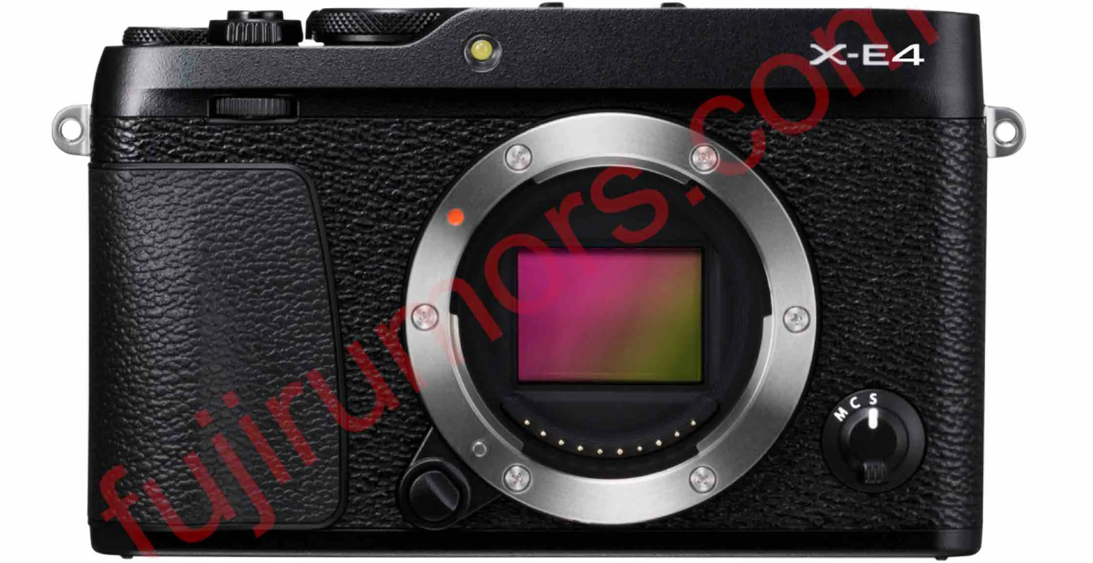 Fujifilm X-E4 sẽ vẫn dùng cảm biến X-Trans 26MP nhưng lại rất hợp lý
