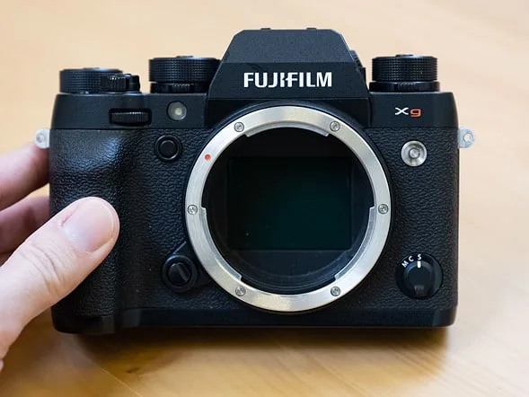 Chiếc máy ảnh Fujifilm GFX100 mới với IBIS sẽ chỉ lớn bằng GFX50S