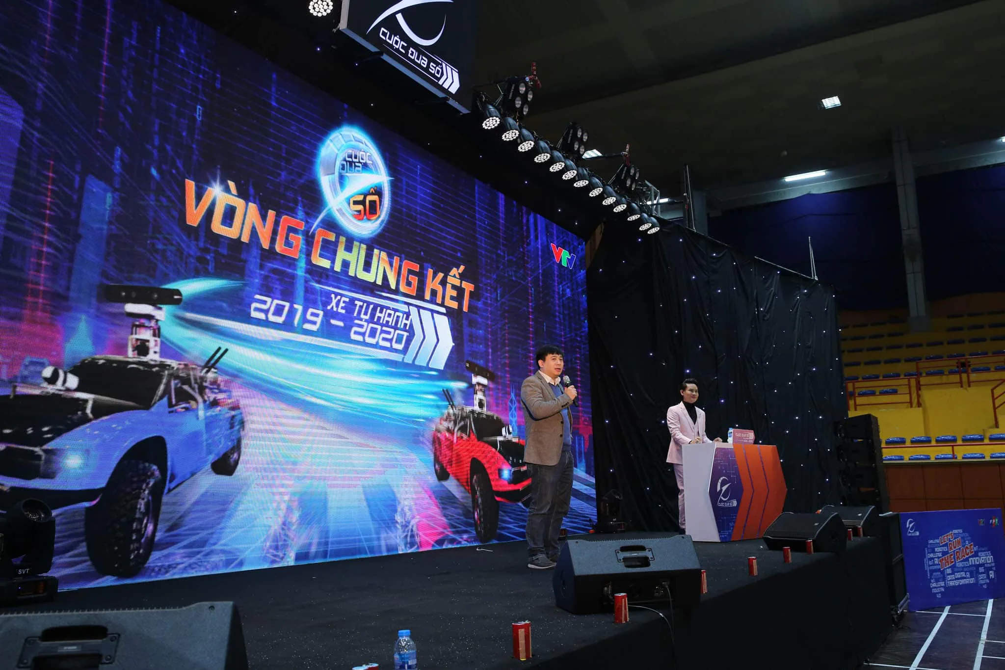 Goodgame trở thành nhà Vô địch Chung kết Cuộc đua số mùa 4