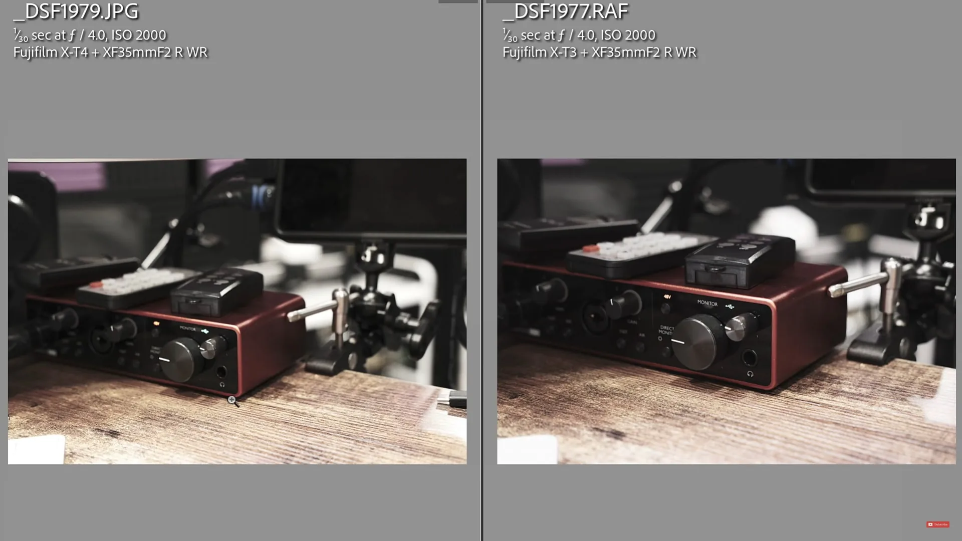 Hack Lightroom cho phép sử dụng tất cả bộ giả lập màu film của Fujifilm bất kể máy ảnh nào