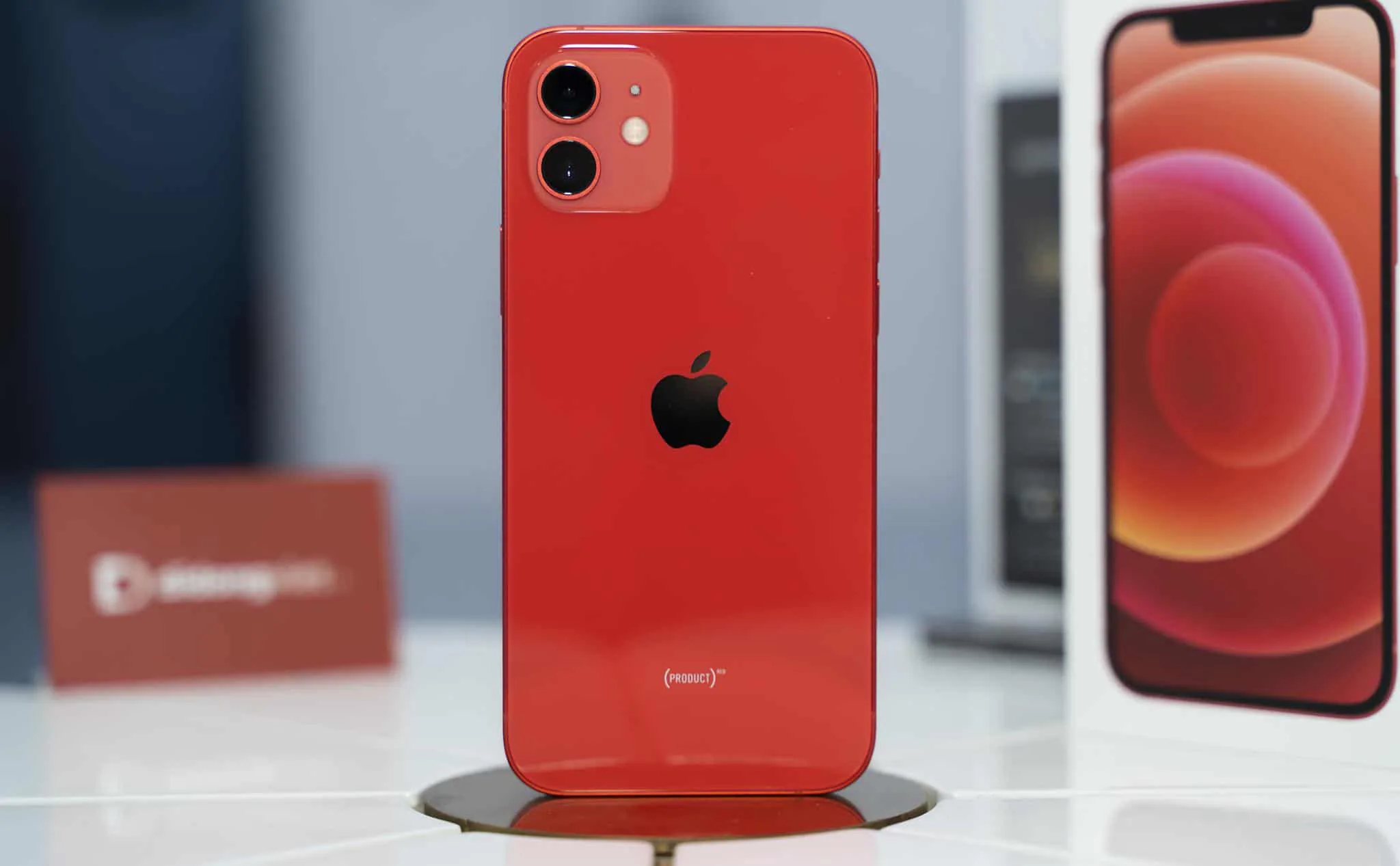 Hotsale 12.12 - iPhone 12 chính hãng VN/A giảm đến 4.6 triệu đồng, số lượng có hạn