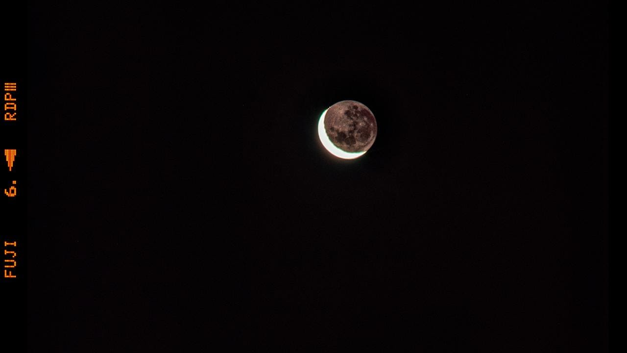 Nhiếp ảnh gia bắt trọn khoảnh khắc ISS đi qua giữa Sao Mộc và Sao Thổ
