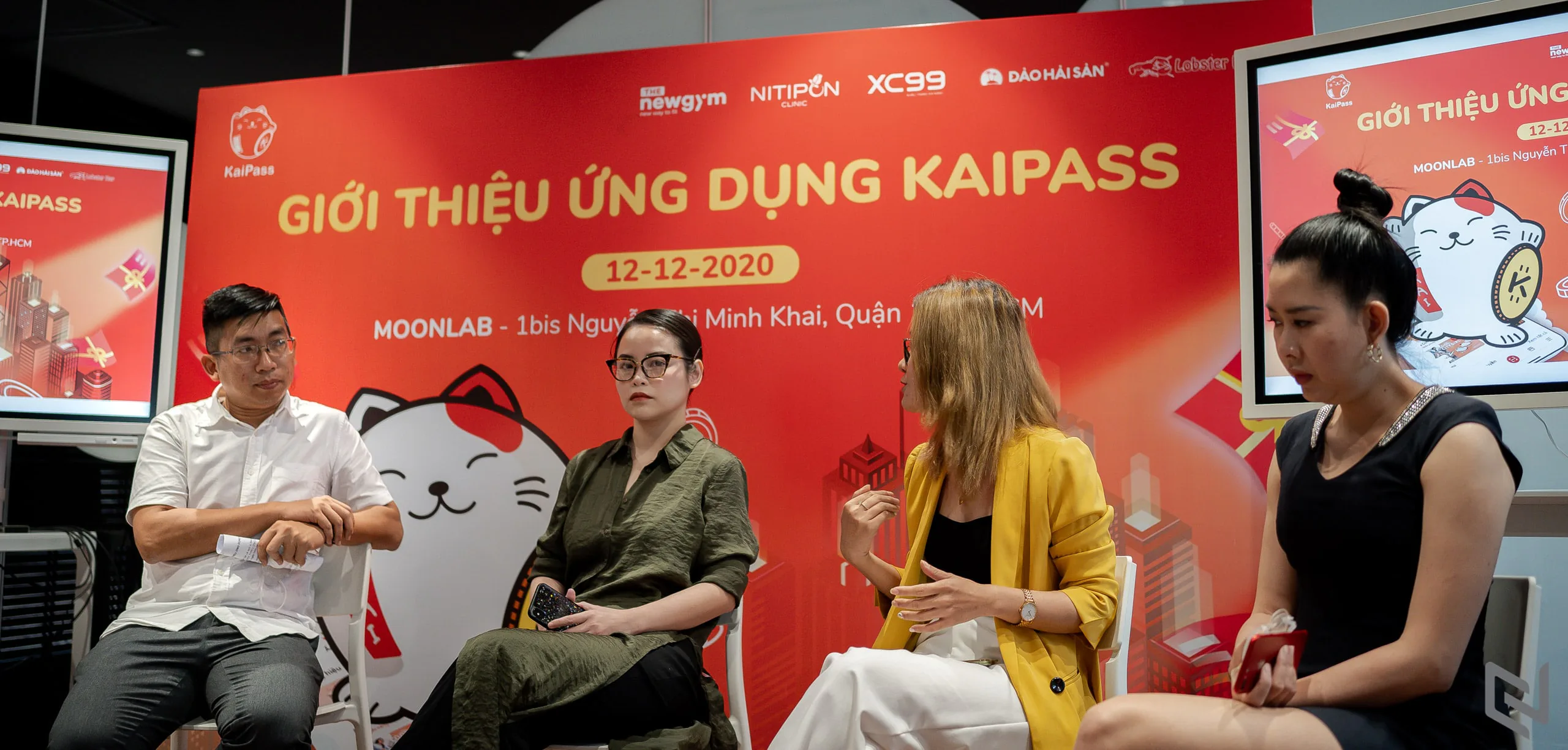 New Retail Technology ra mắt ứng dụng KaiPass, ứng dụng tích điểm đa thương hiệu, tiện ích và tiết kiệm dành cho người tiêu dùng trẻ