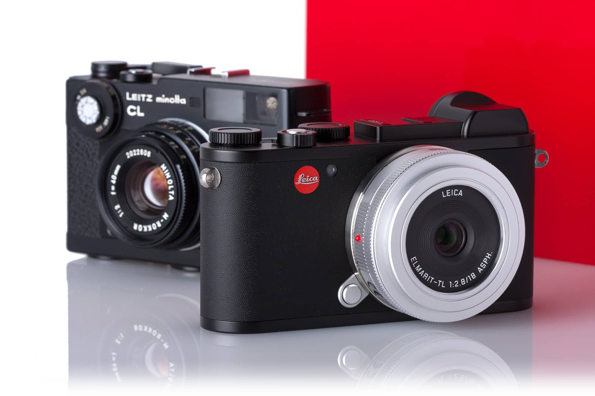 Tin đồn cho biết Leica sắp ra mắt máy ảnh mirrorless CL2 APS-C mới ngàm L