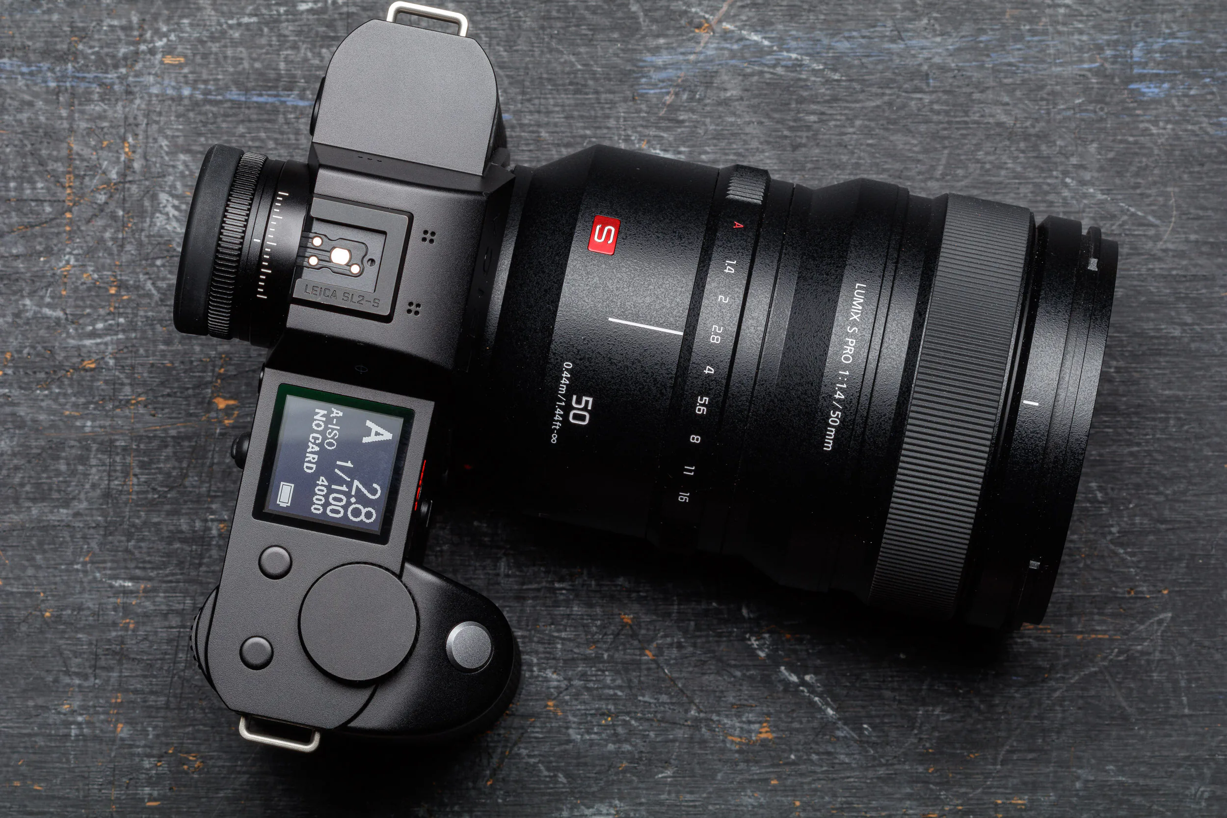 Leica ra mắt máy ảnh SL2-S, phiên bản tập trung vào quay video hơn của chiếc SL2