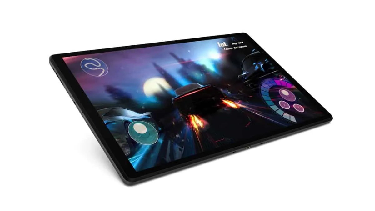 Lenovo tăng cường kết nối gia đình số với bộ đôi Tab M10 HD Gen 2 và Tab M10 FHD Plus mới