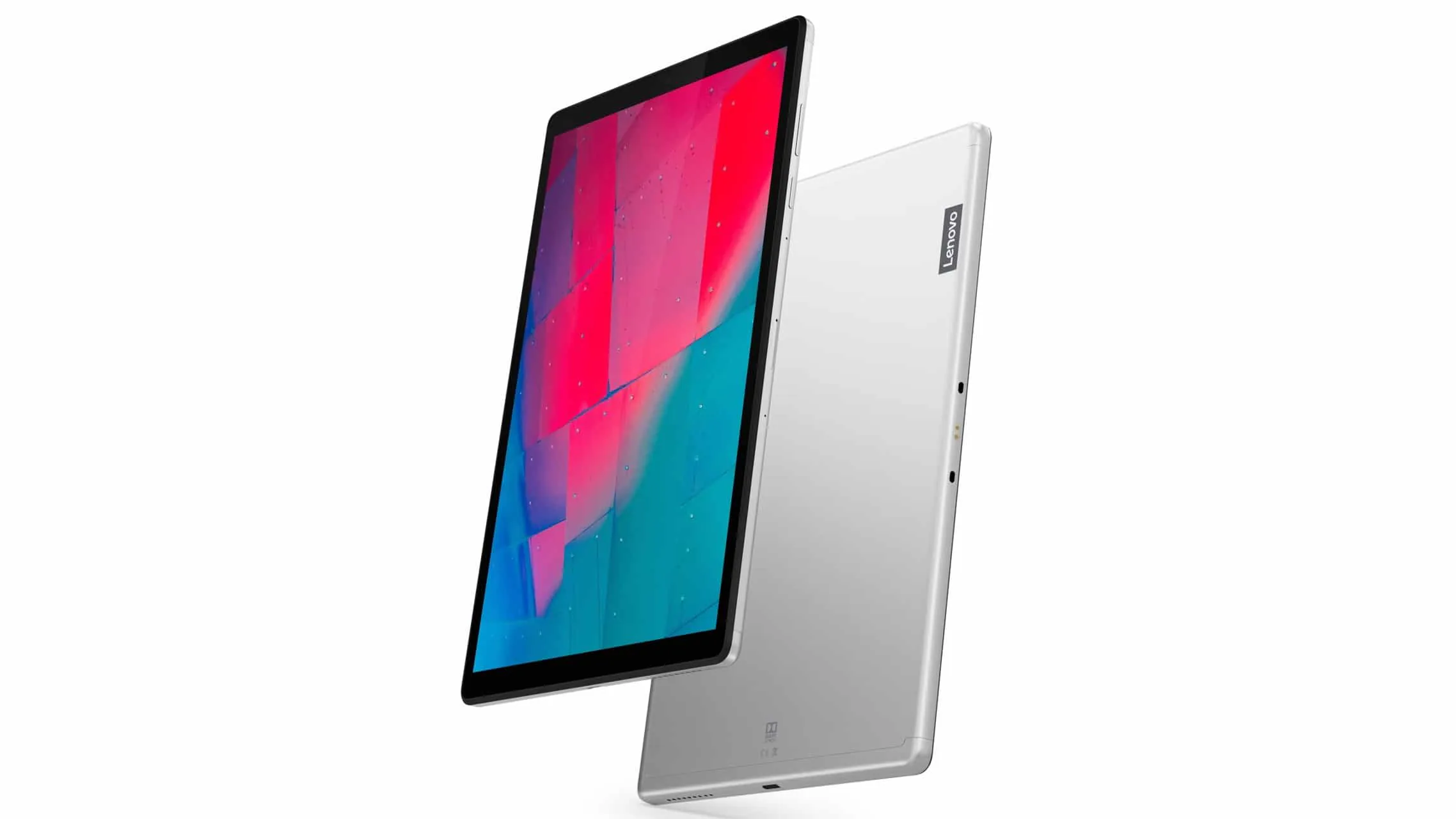 Lenovo tăng cường kết nối gia đình số với bộ đôi Tab M10 HD Gen 2 và Tab M10 FHD Plus mới
