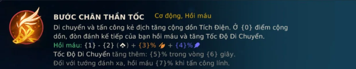 Những thứ bạn cần biết về ngọc bổ trợ trong Liên Minh Huyền Thoại: Tốc Chiến