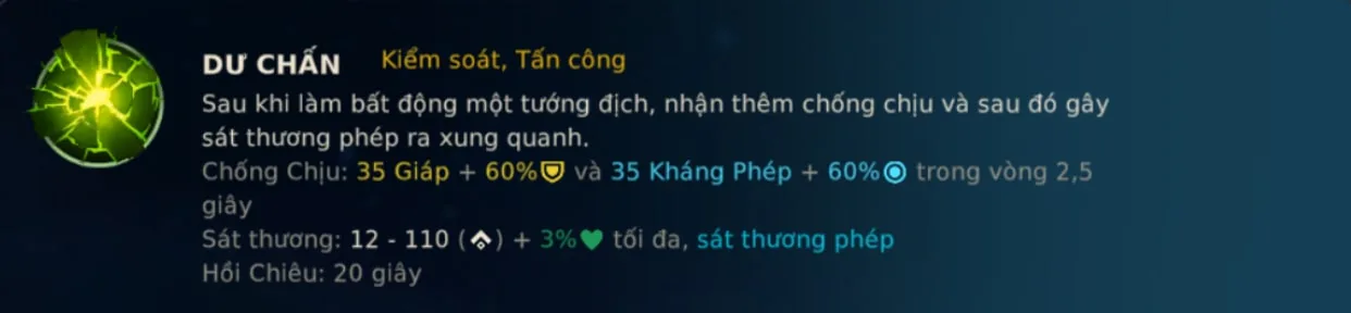 Những thứ bạn cần biết về ngọc bổ trợ trong Liên Minh Huyền Thoại: Tốc Chiến