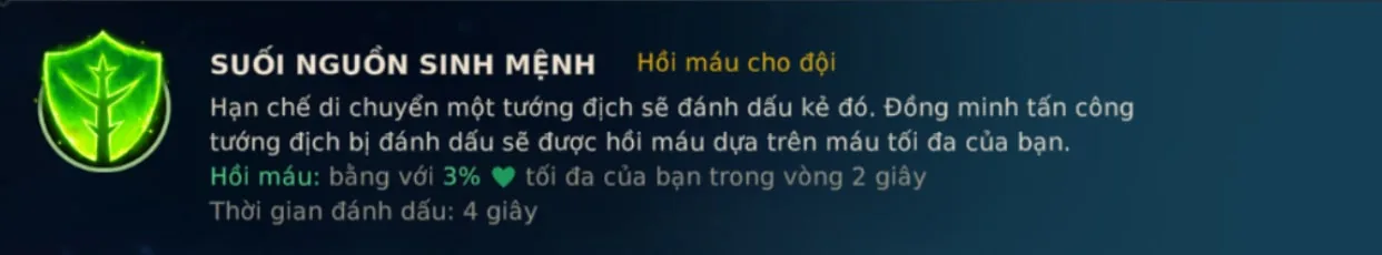 Những thứ bạn cần biết về ngọc bổ trợ trong Liên Minh Huyền Thoại: Tốc Chiến