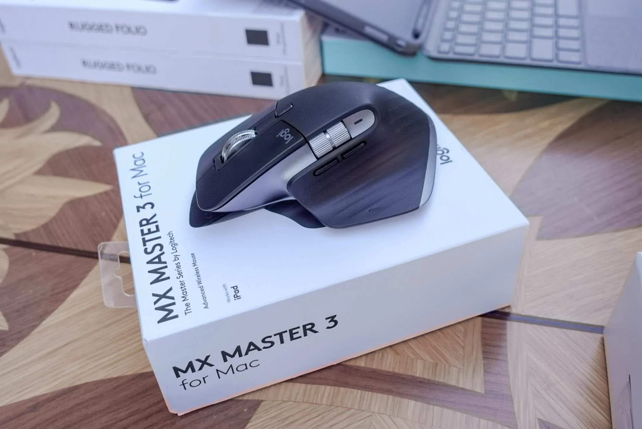 Logitech ra mắt hệ sản phẩm “Lifestyle & Apple Ecosystem” tại Việt Nam