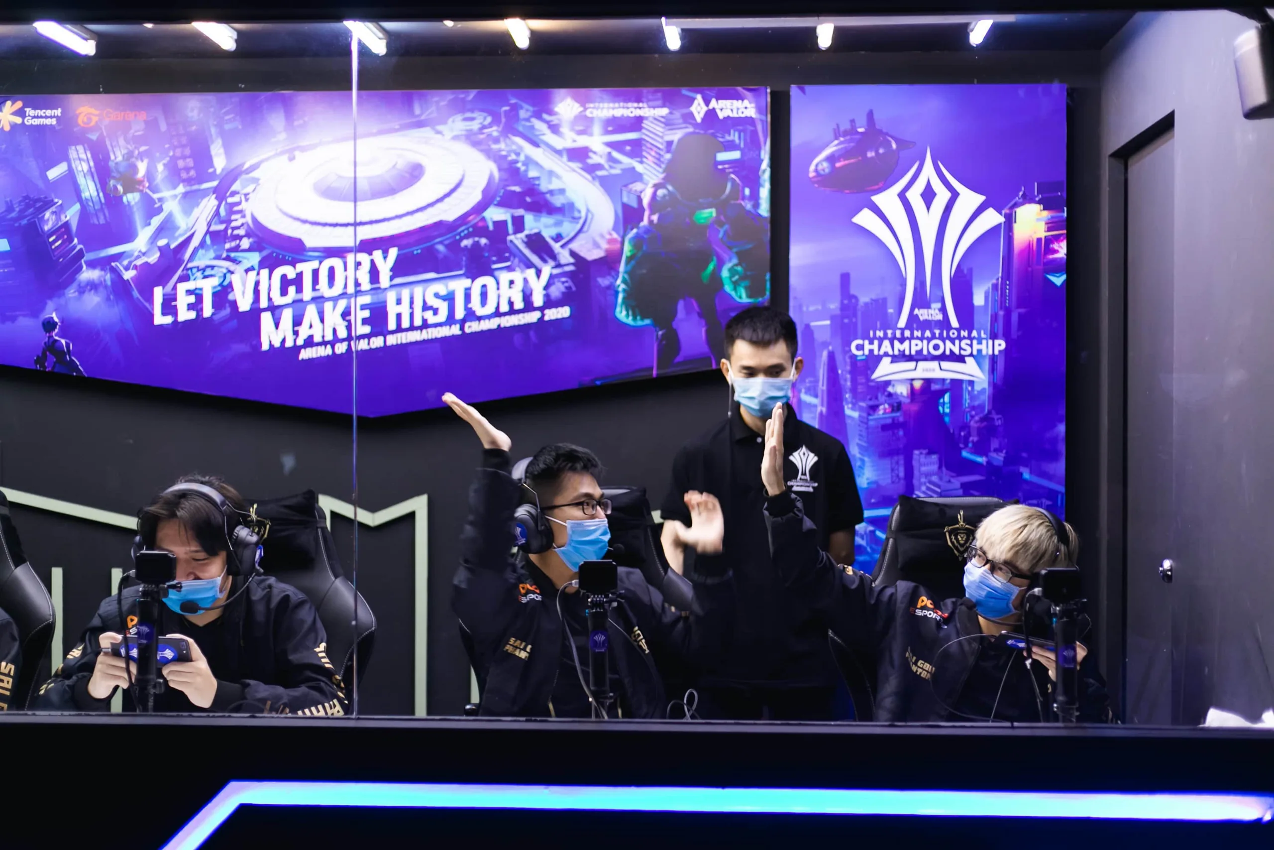 Arena of Valor International Championship (AIC) 2020: Saigon Phantom đối đầu MAD Team tại chung kết khởi tranh từ 16h00 ngày 20/12