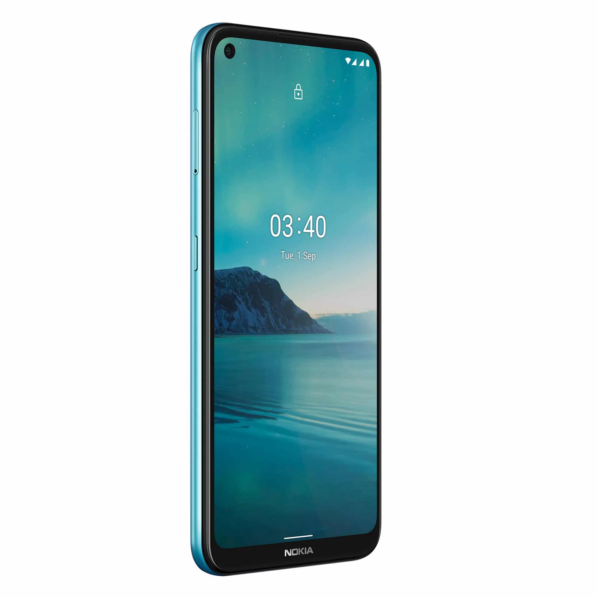Nokia 3.4 chính thức lên kệ thị trường Việt giá 3,690,000 VND