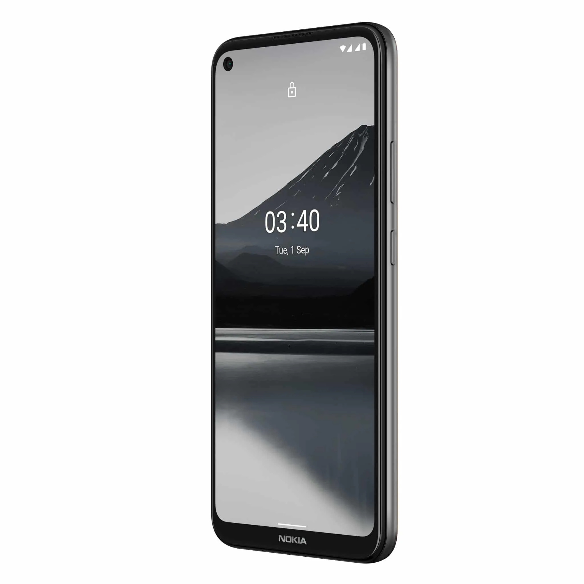 Nokia 3.4 chính thức lên kệ thị trường Việt giá 3,690,000 VND