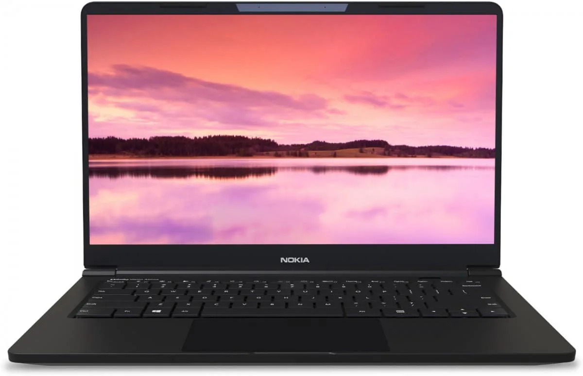 Nokia ra mắt laptop Purebook X14 chạy chip Intel Core i5 thế hệ 10