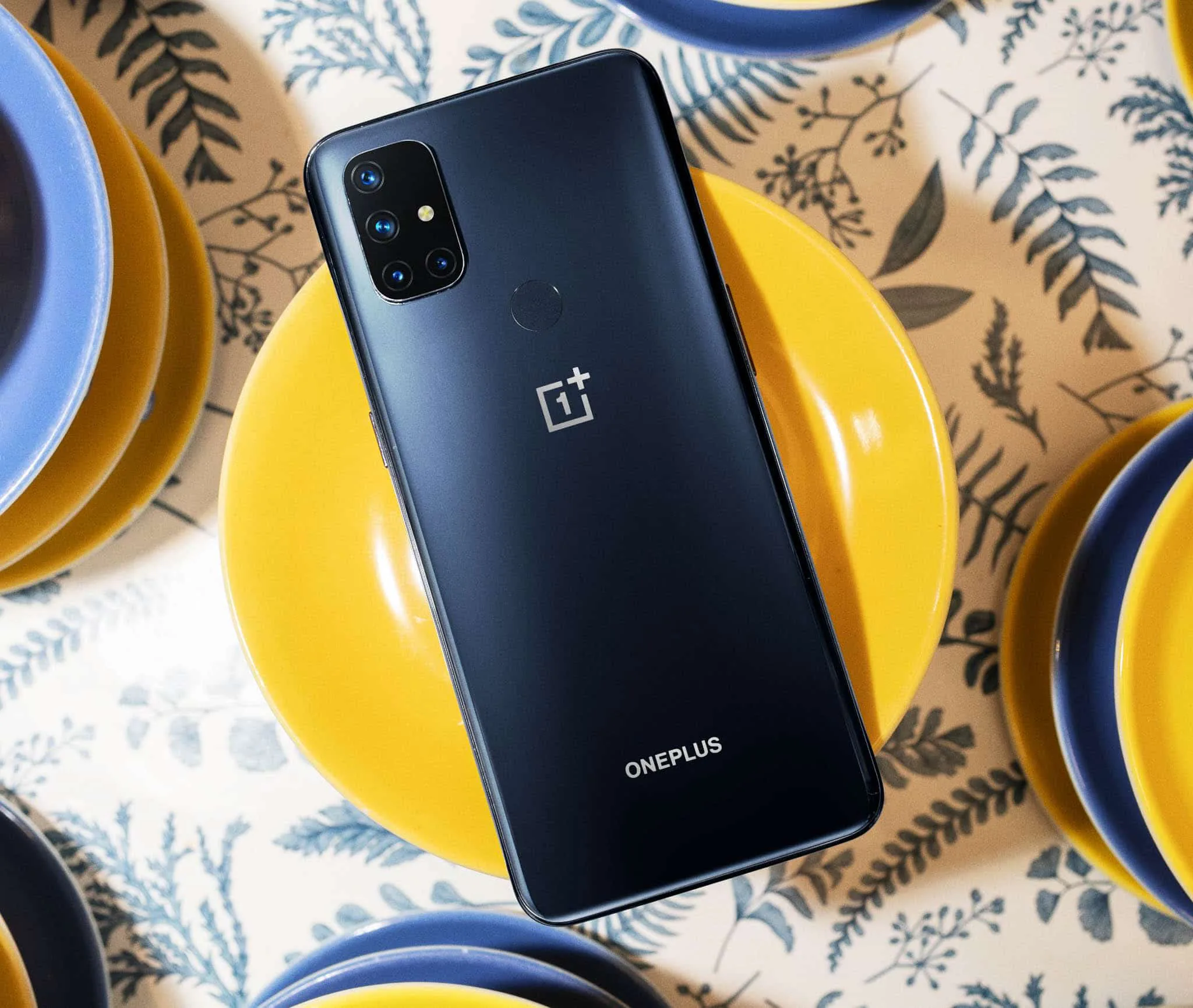 OnePlus Nord N10 5G chính thức ra mắt: Smartphone với kết nối 5G giá tốt nhất hiện tại
