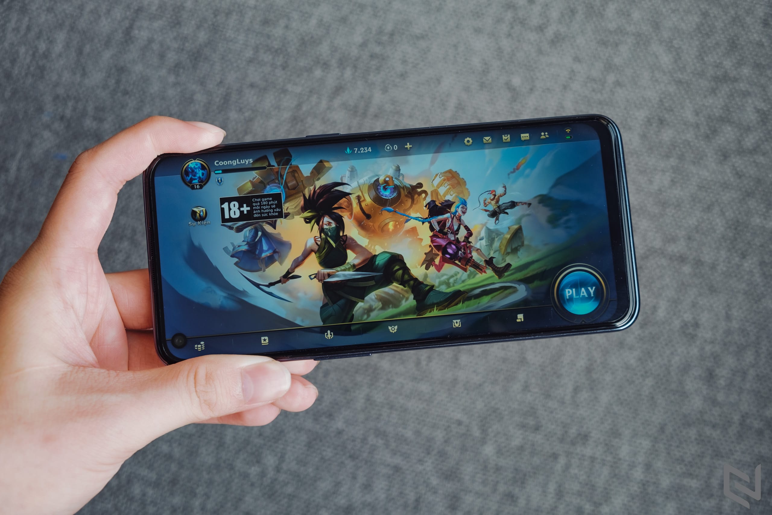 Đánh giá hiệu năng OnePlus Nord N10 5G: Smartphone chiến game tốt nhất tầm giá