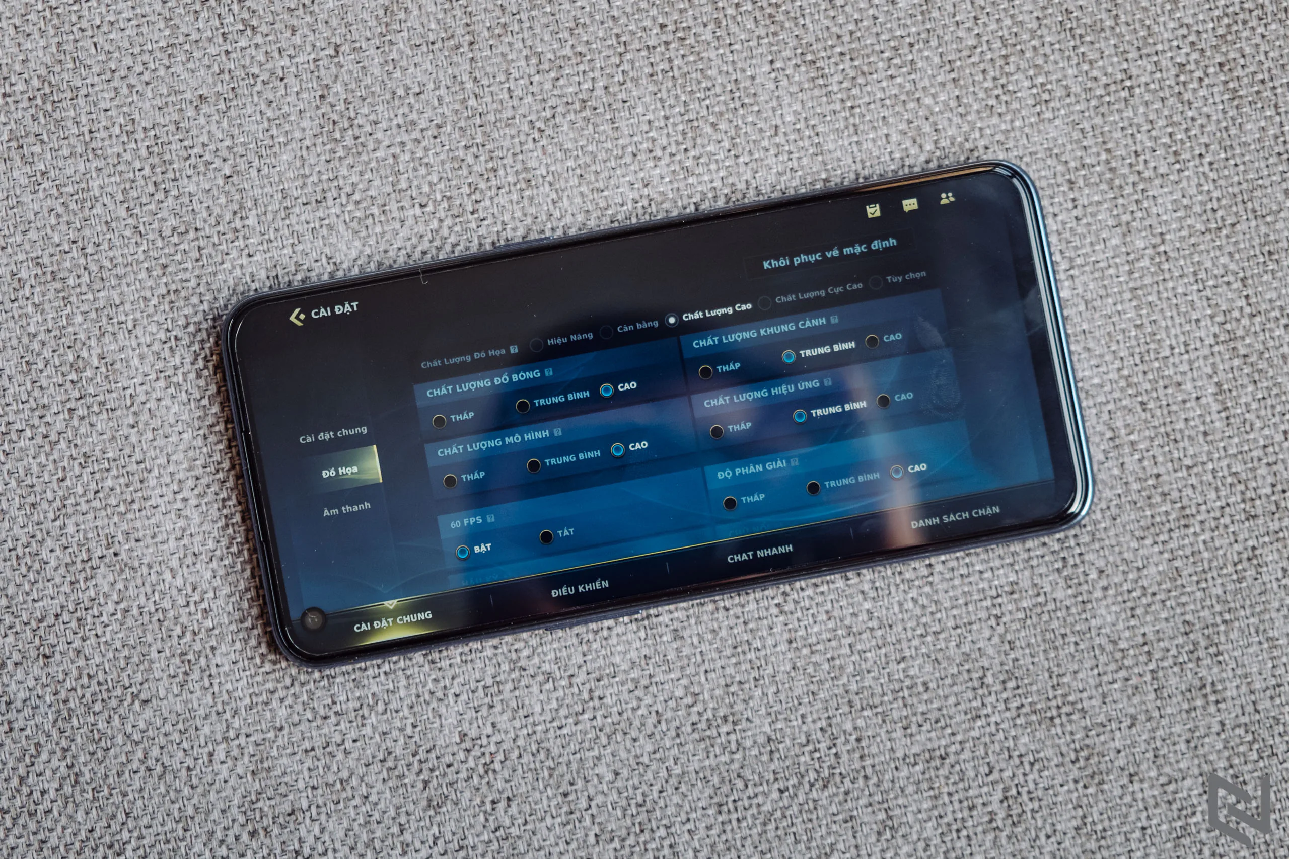 Hiệu năng OnePlus Nord N10 5G