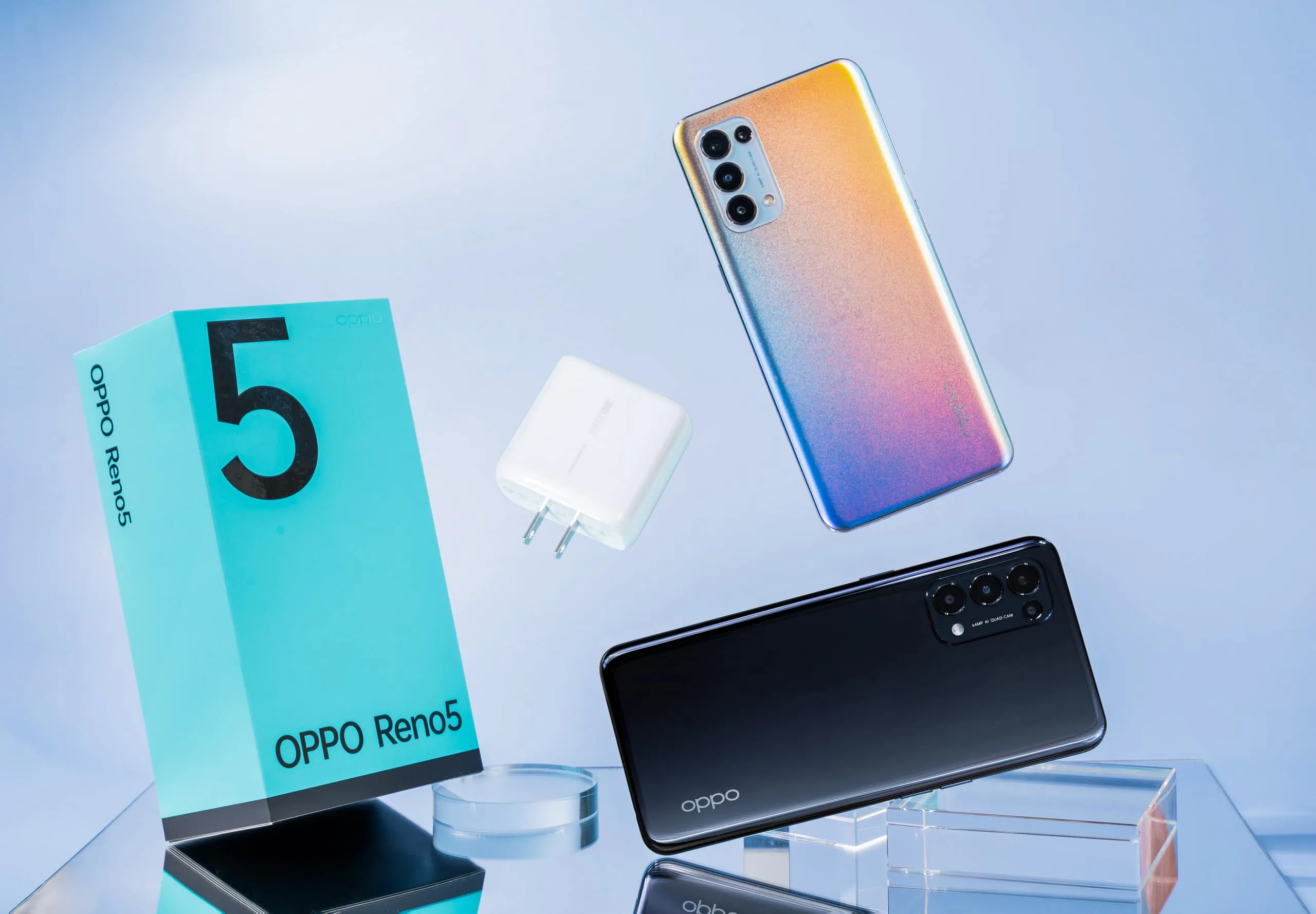 OPPO Reno5 là smartphone bán chạy nhất thị trường Việt Nam tháng 1/2021