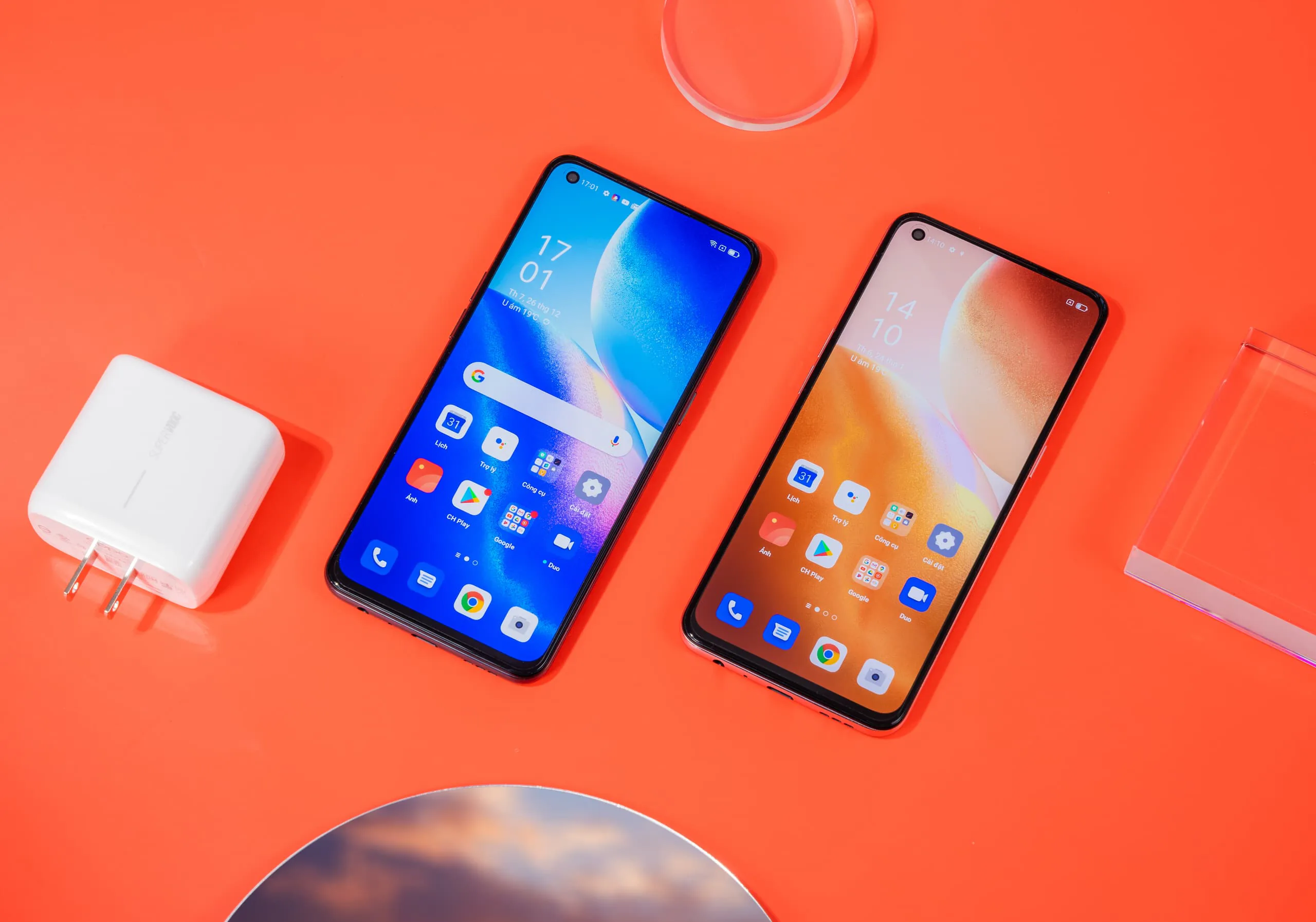 OPPO Reno5 chính thức ra mắt tại Việt Nam, giá 8,690,000 VND