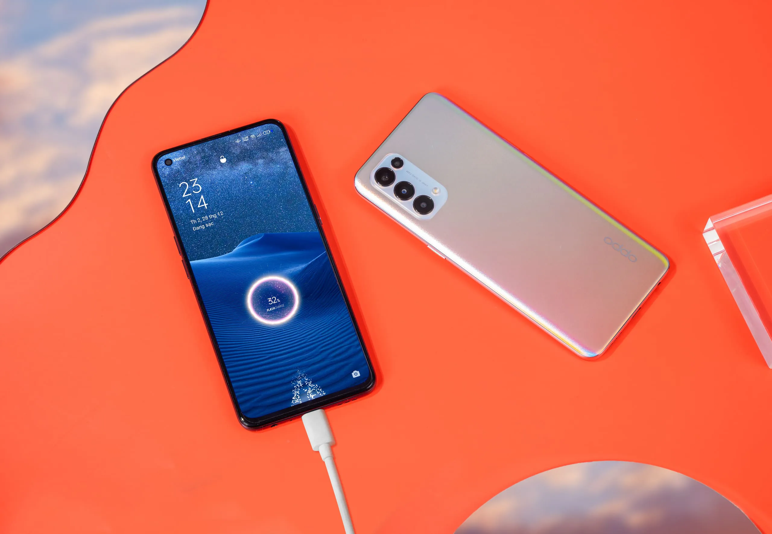 OPPO Reno5 là smartphone bán chạy nhất thị trường Việt Nam tháng 1/2021