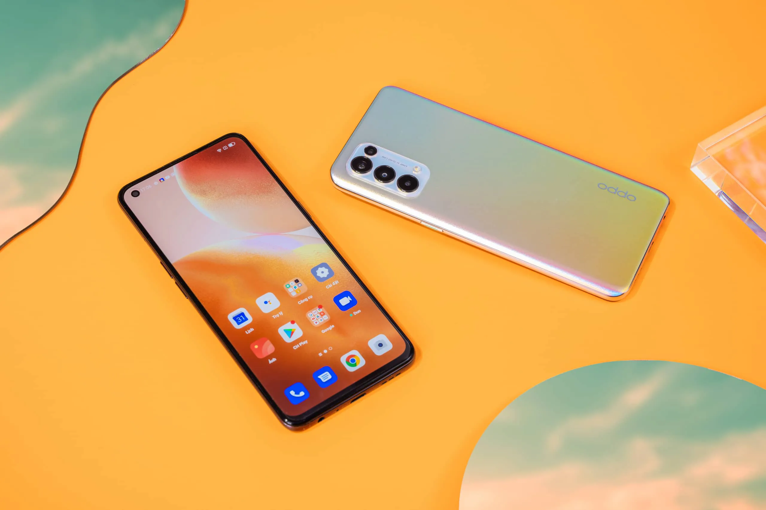 OPPO Reno5 chính thức ra mắt tại Việt Nam, giá 8,690,000 VND