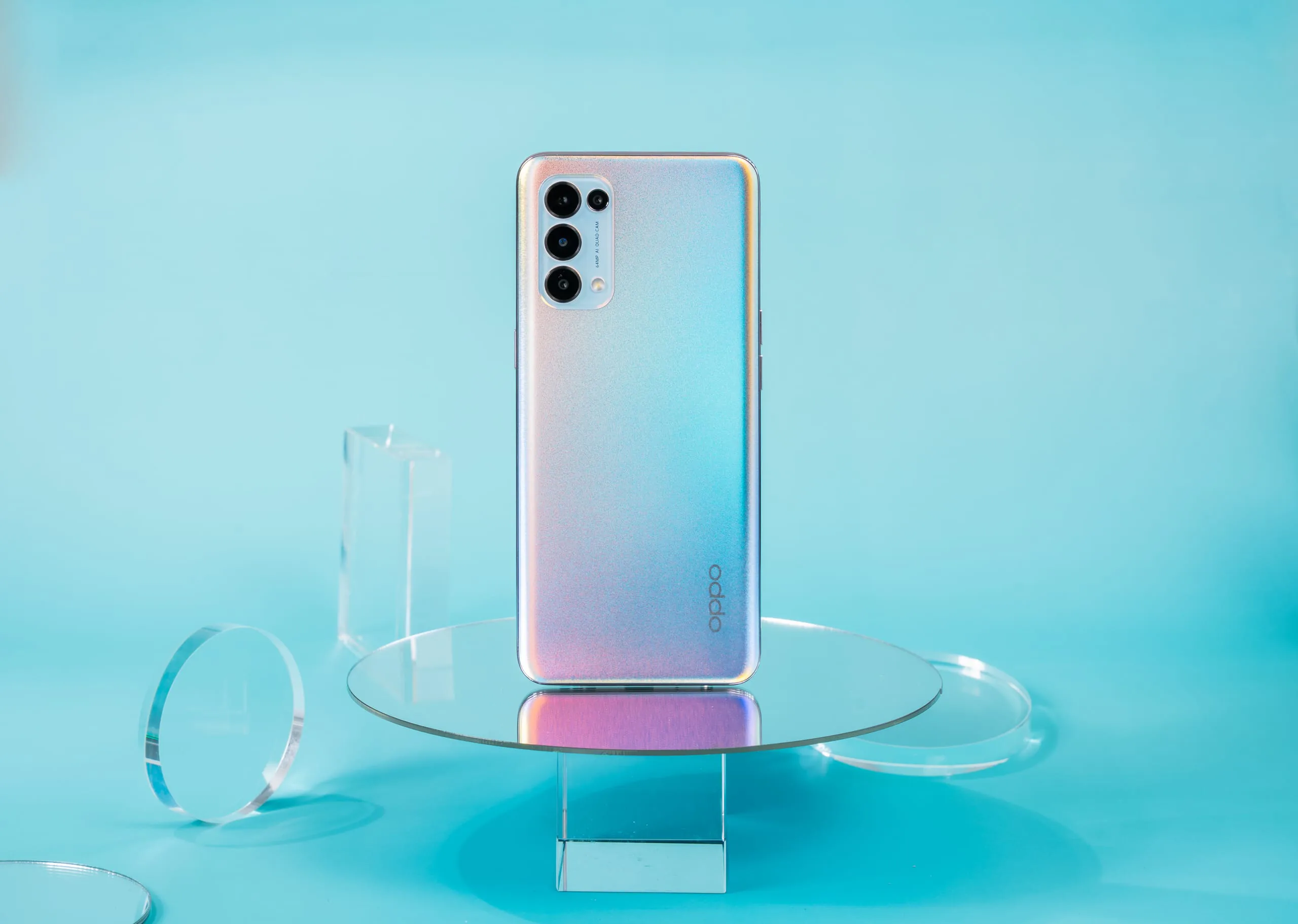 OPPO Reno5 chính thức ra mắt tại Việt Nam, giá 8,690,000 VND