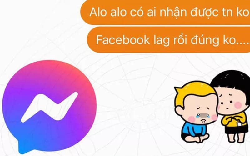 Facebook Messenger đang gặp lỗi không gửi được tin nhắn tại Việt Nam