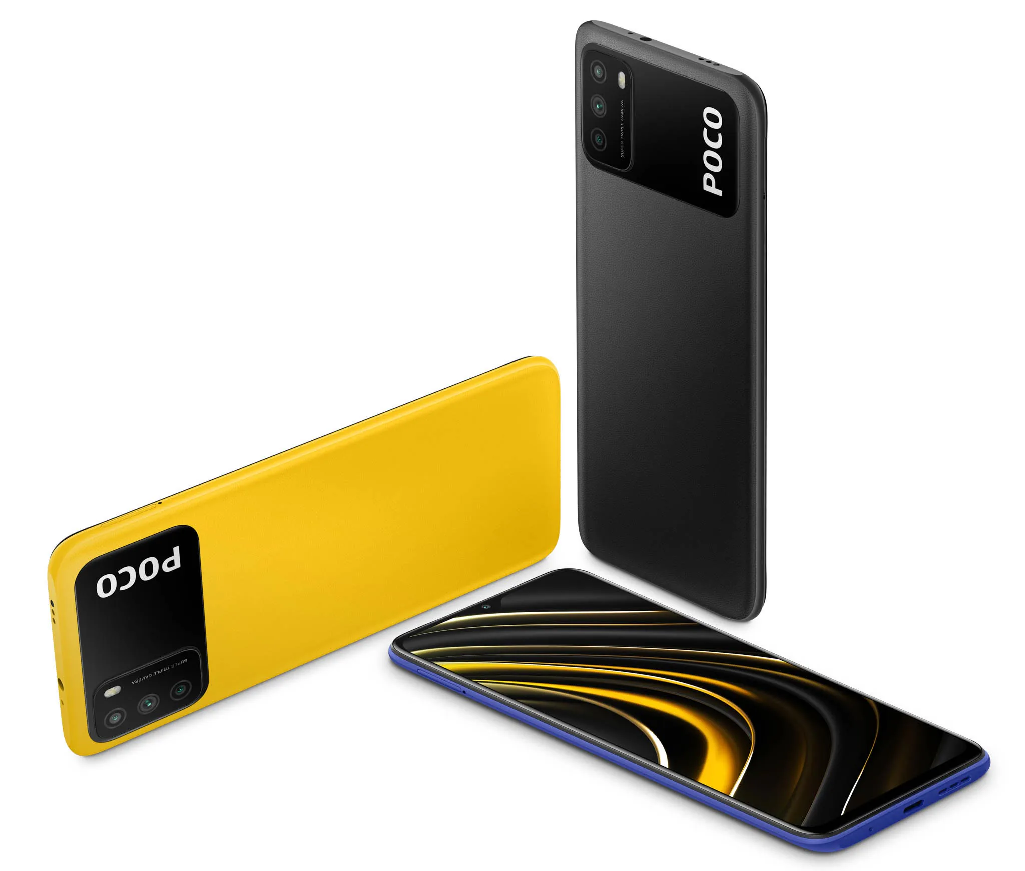 Ra mắt POCO M3 tại Việt Nam: Smartphone chiến game chạy Snapdragon 662 mạnh mẽ, giá từ 3,990,000 VND
