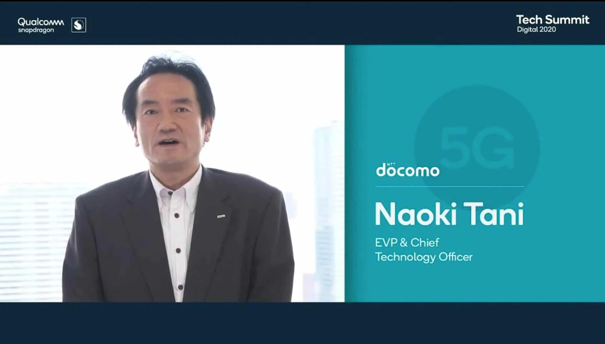 Qualcomm tái định nghĩa sự cao cấp tại Snapdragon Tech Summit Digital 2020