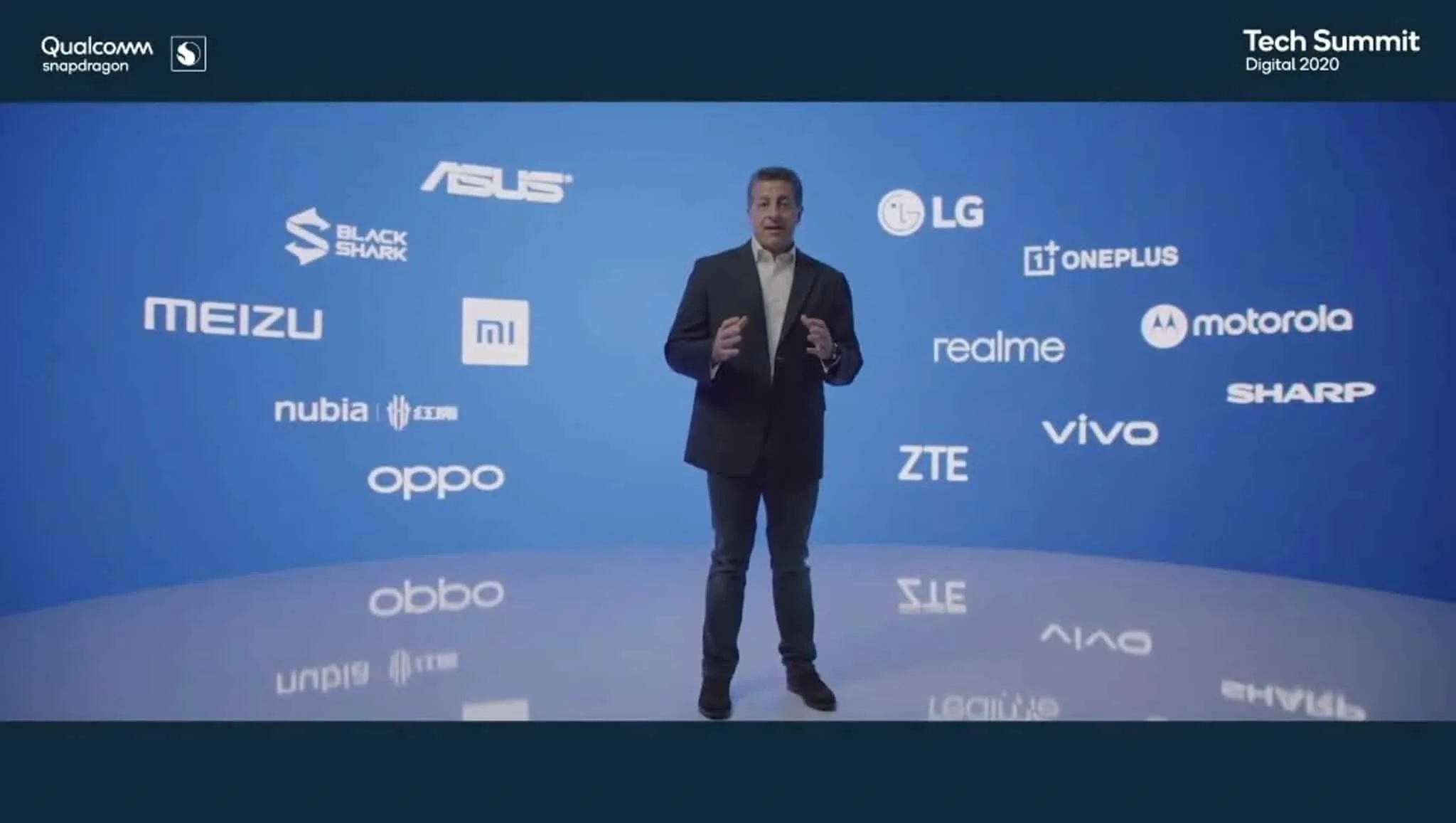 Qualcomm tái định nghĩa sự cao cấp tại Snapdragon Tech Summit Digital 2020
