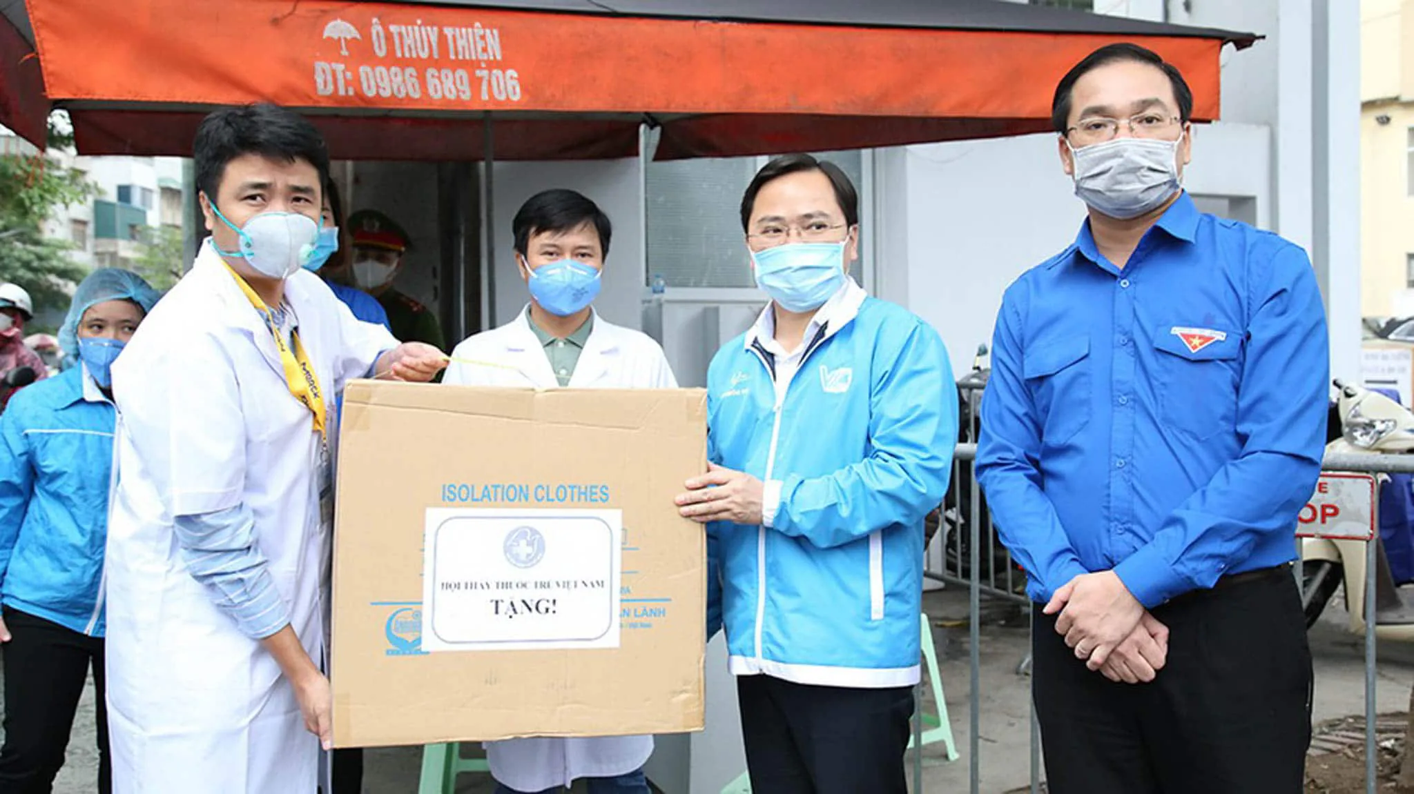 Ngày Quốc tế Tình nguyện 5/12: Nhìn lại 3 hoạt động tình nguyện nổi bật năm 2020