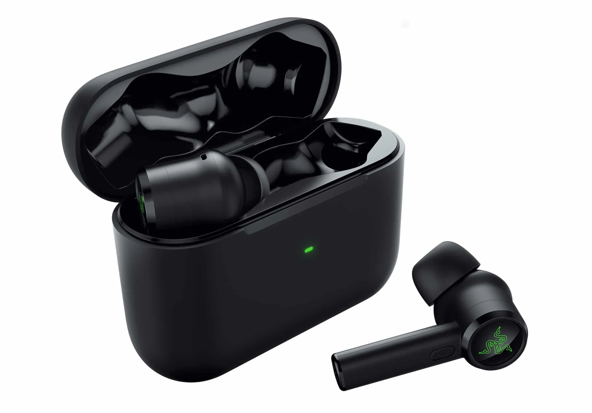 Razer ra mắt tai nghe true wireless có chống ồn chủ động, độ trễ thấp dành cho game thủ di động