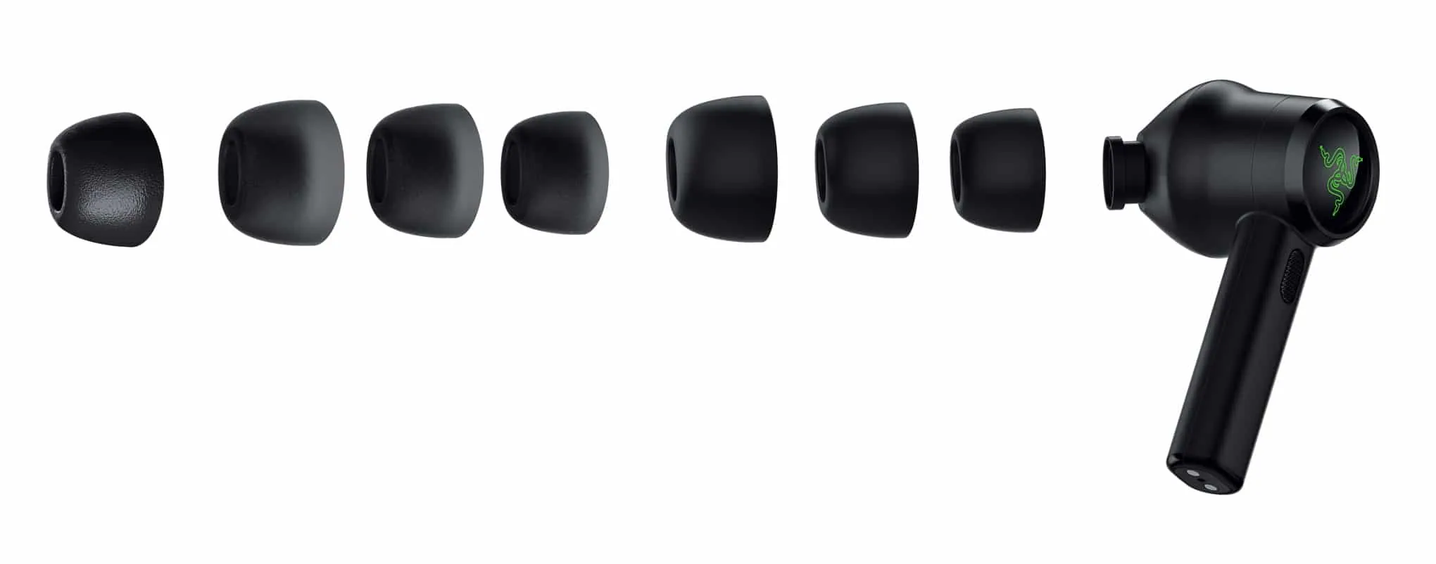 Razer ra mắt tai nghe true wireless có chống ồn chủ động, độ trễ thấp dành cho game thủ di động
