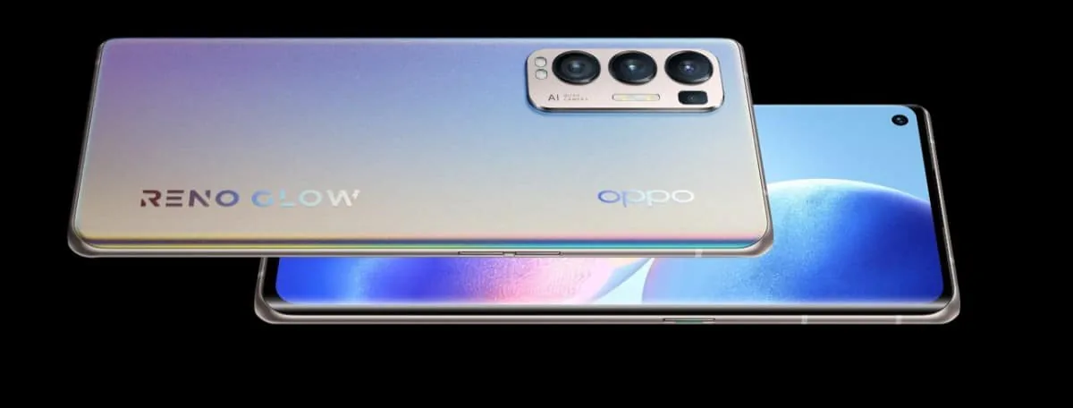 OPPO ra mắt Reno5 Pro+ chạy Snapdragon 865 và camera chính 50MP